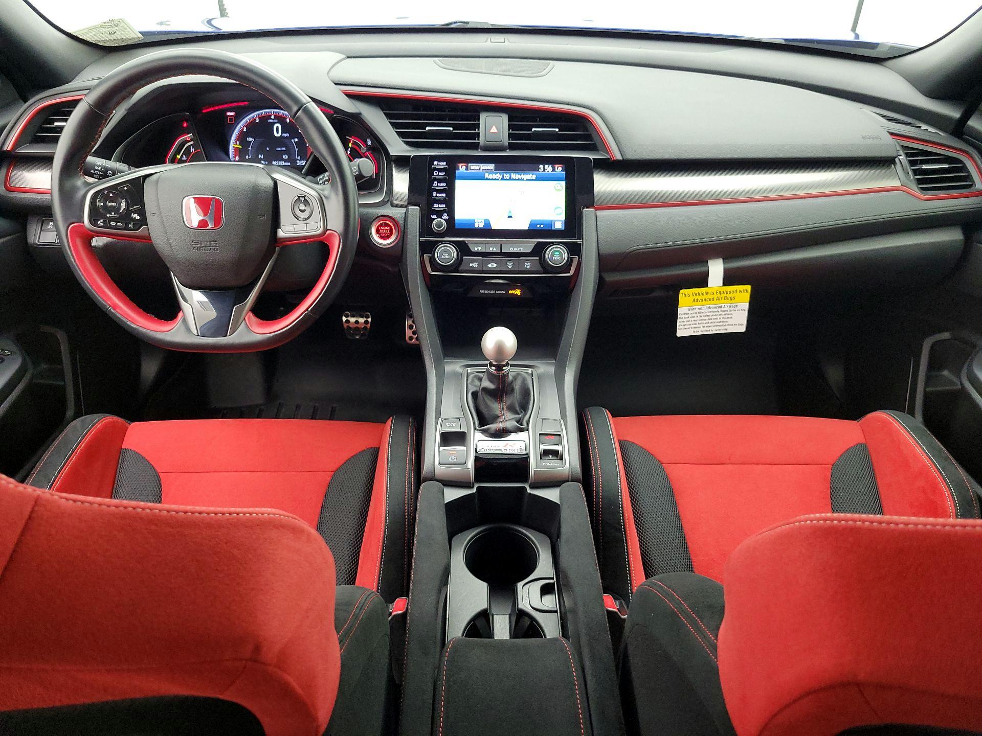 Thumbnail: 2019 Honda Civic - 9