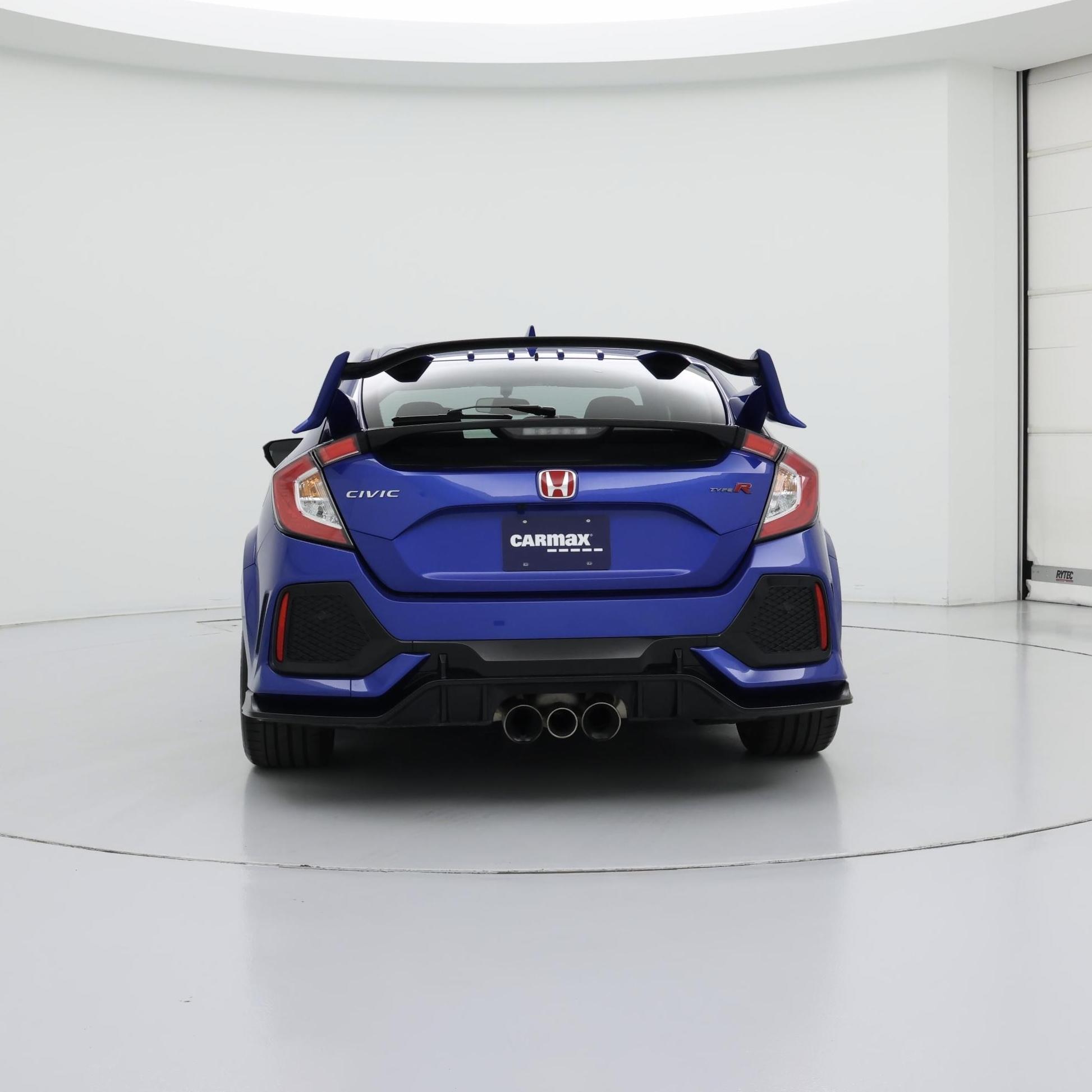 Thumbnail: 2019 Honda Civic - 6