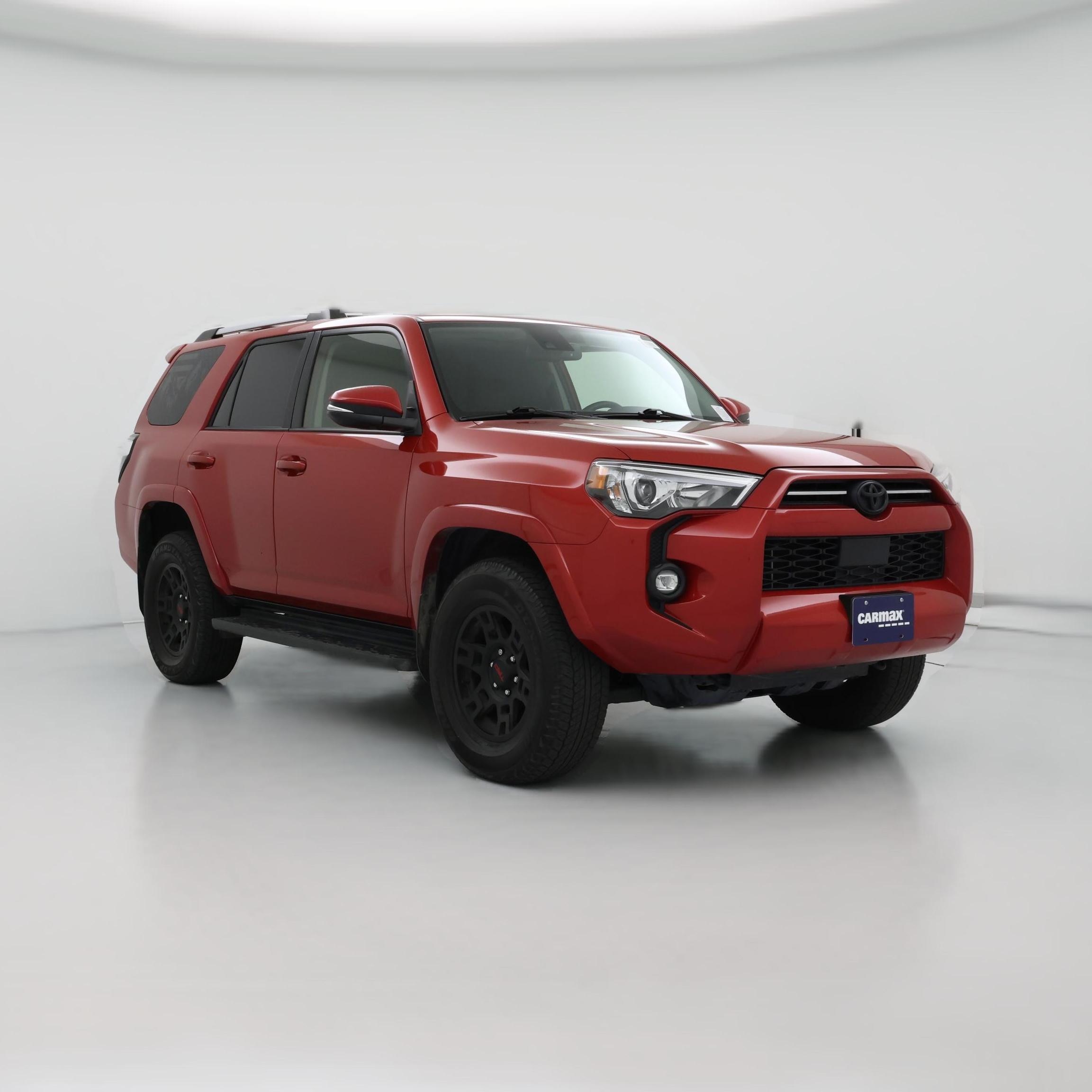 Thumbnail: 2023 Toyota 4Runner - 1