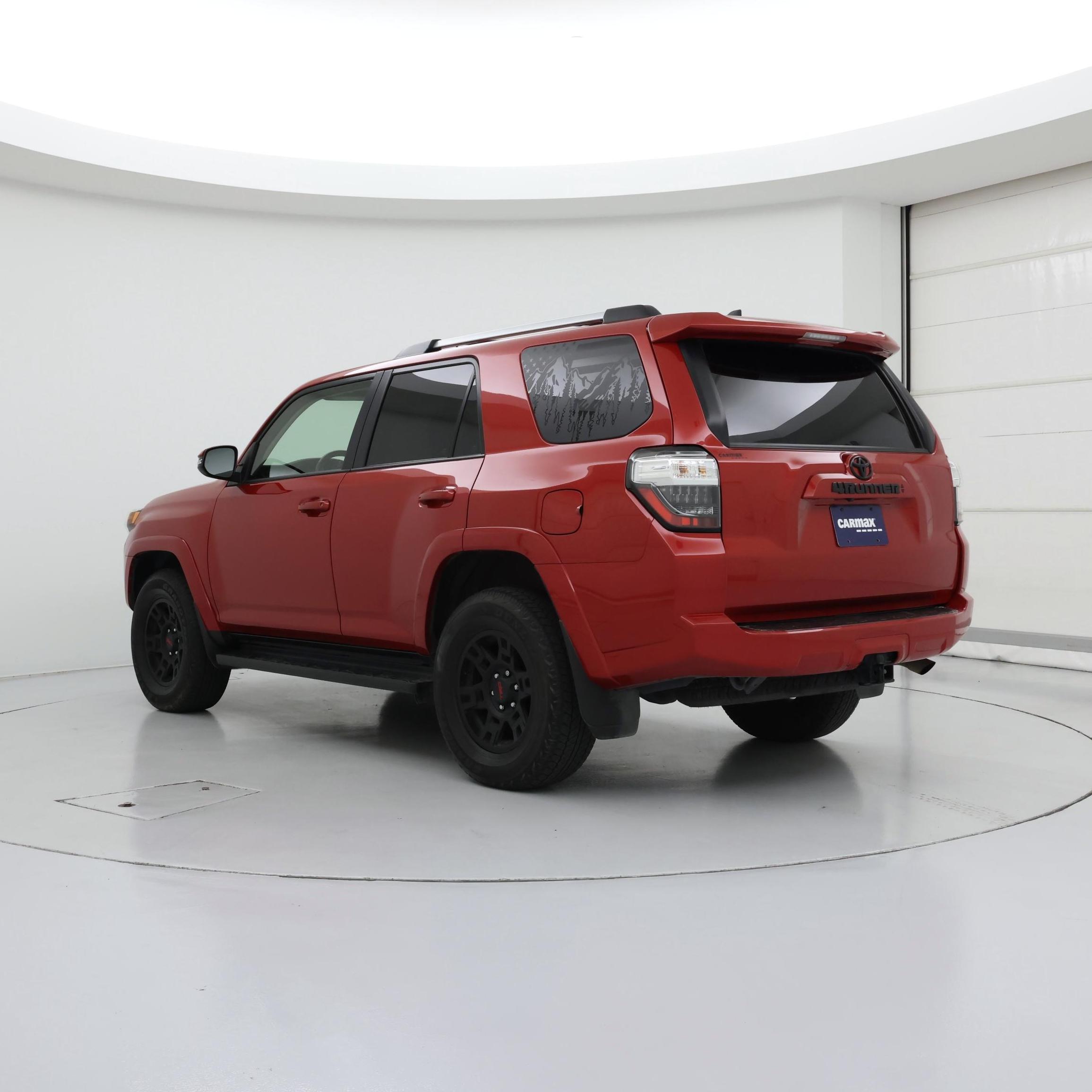Thumbnail: 2023 Toyota 4Runner - 2
