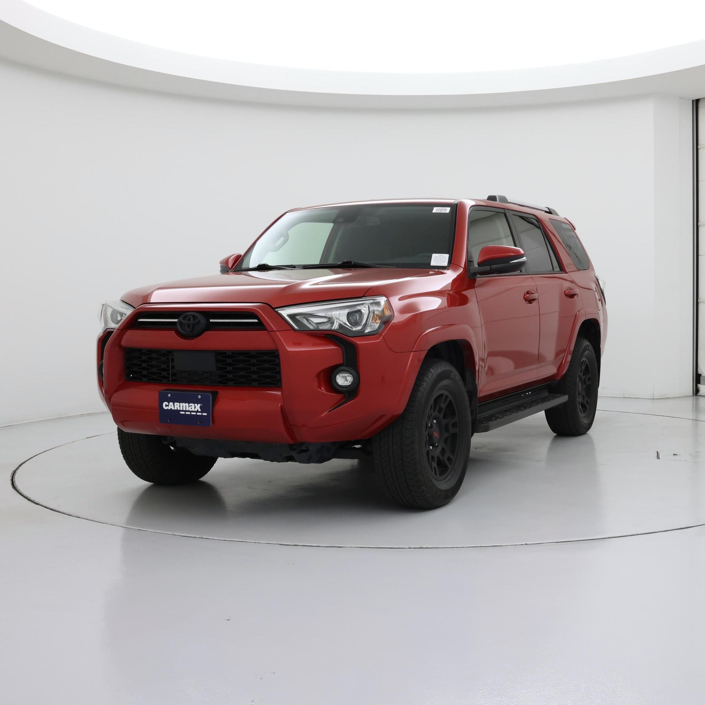 Thumbnail: 2023 Toyota 4Runner - 4