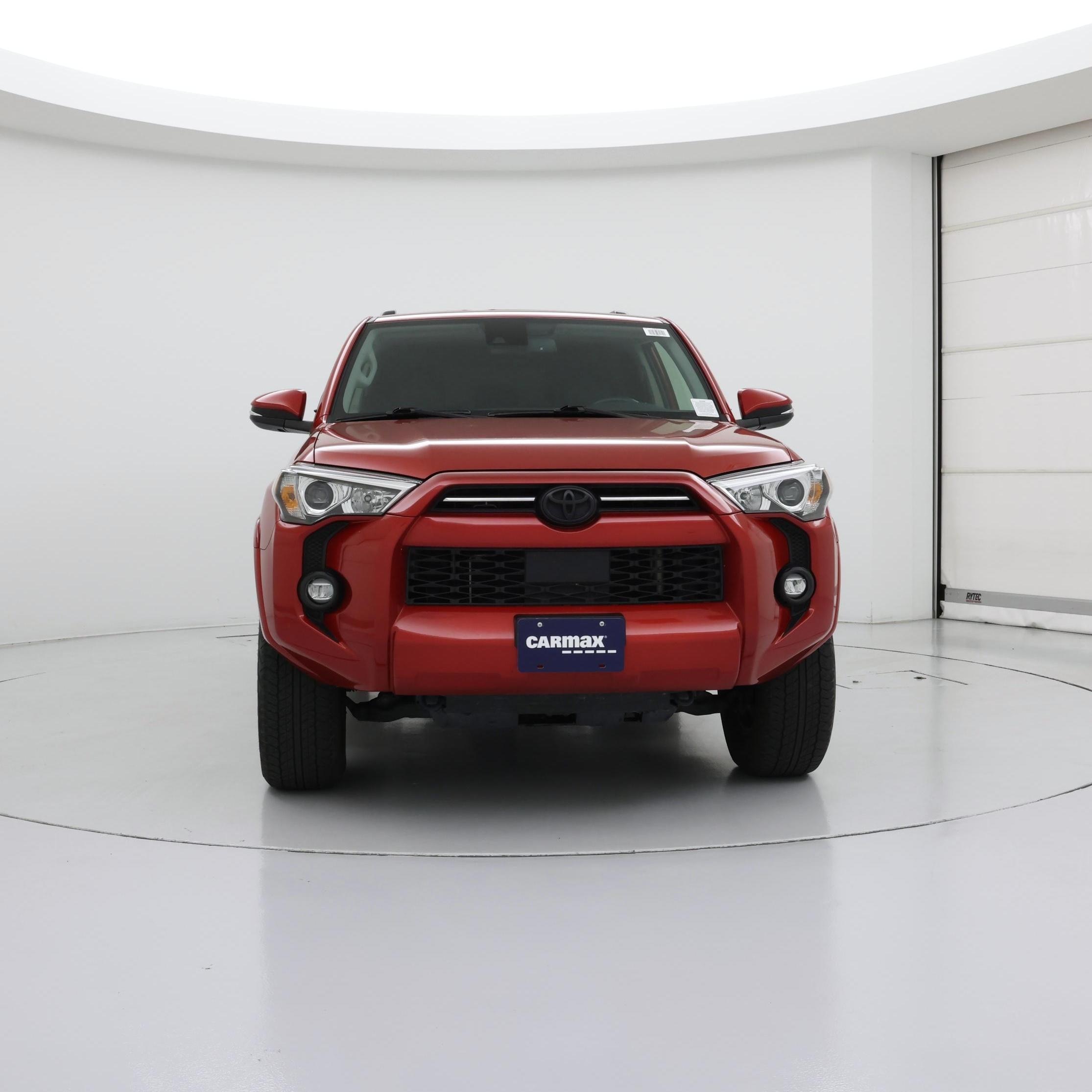 Thumbnail: 2023 Toyota 4Runner - 5