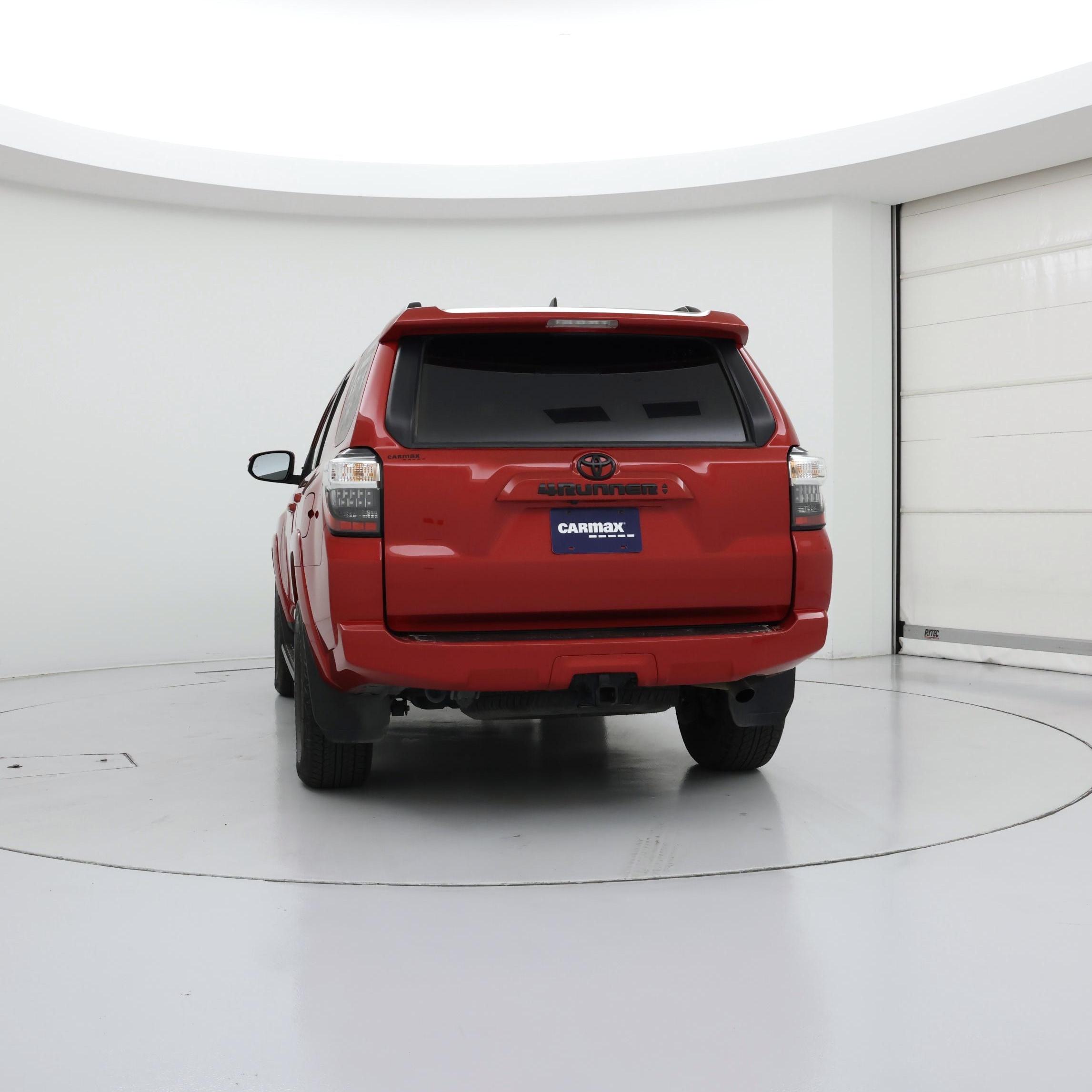 Thumbnail: 2023 Toyota 4Runner - 6
