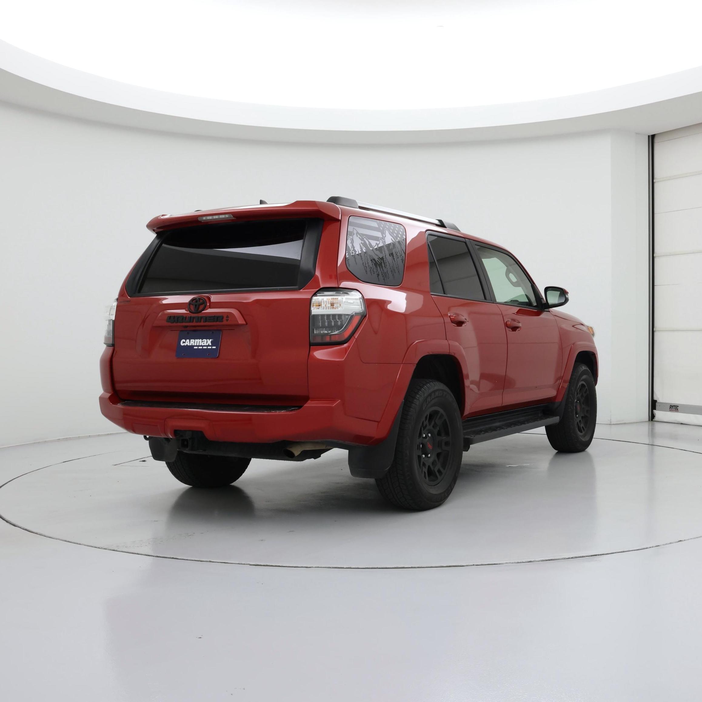 Thumbnail: 2023 Toyota 4Runner - 8