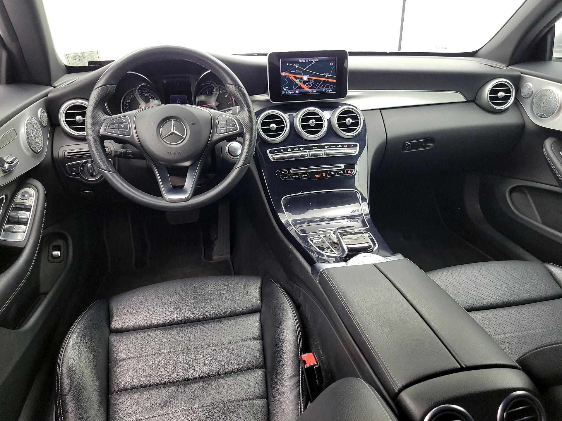 Thumbnail: 2017 Mercedes-Benz C-Class - 9
