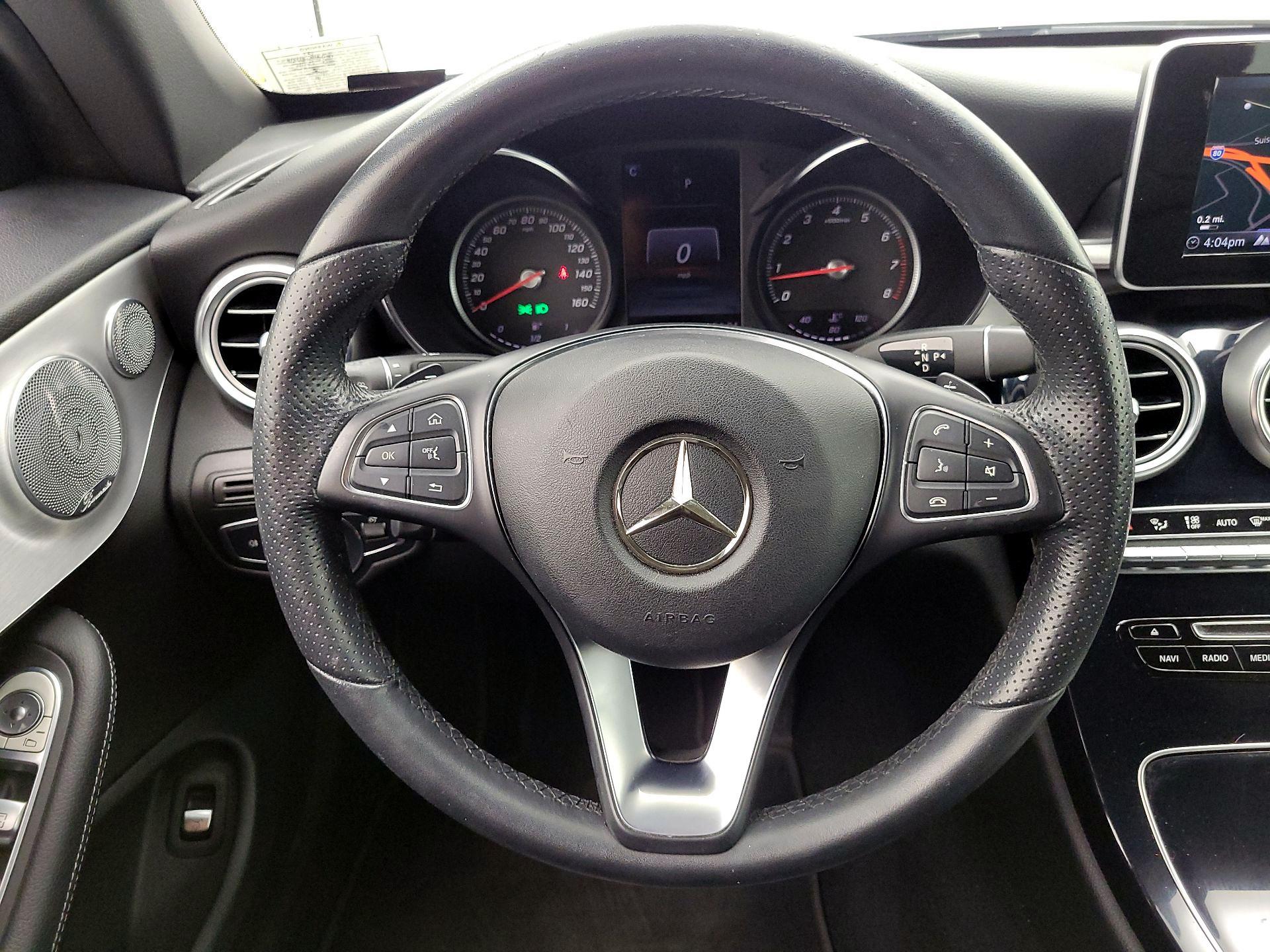 Thumbnail: 2017 Mercedes-Benz C-Class - 10