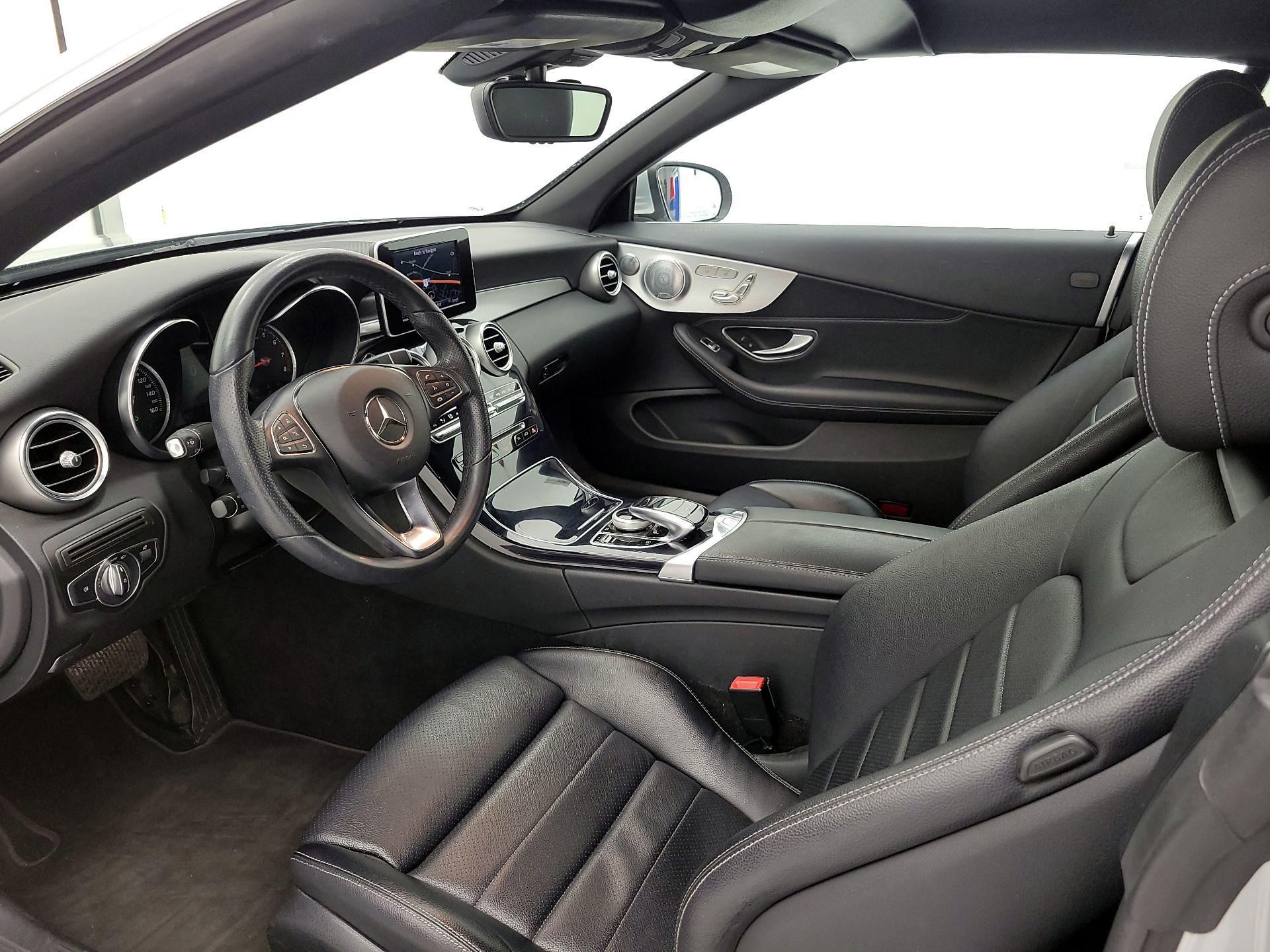 Thumbnail: 2017 Mercedes-Benz C-Class - 11
