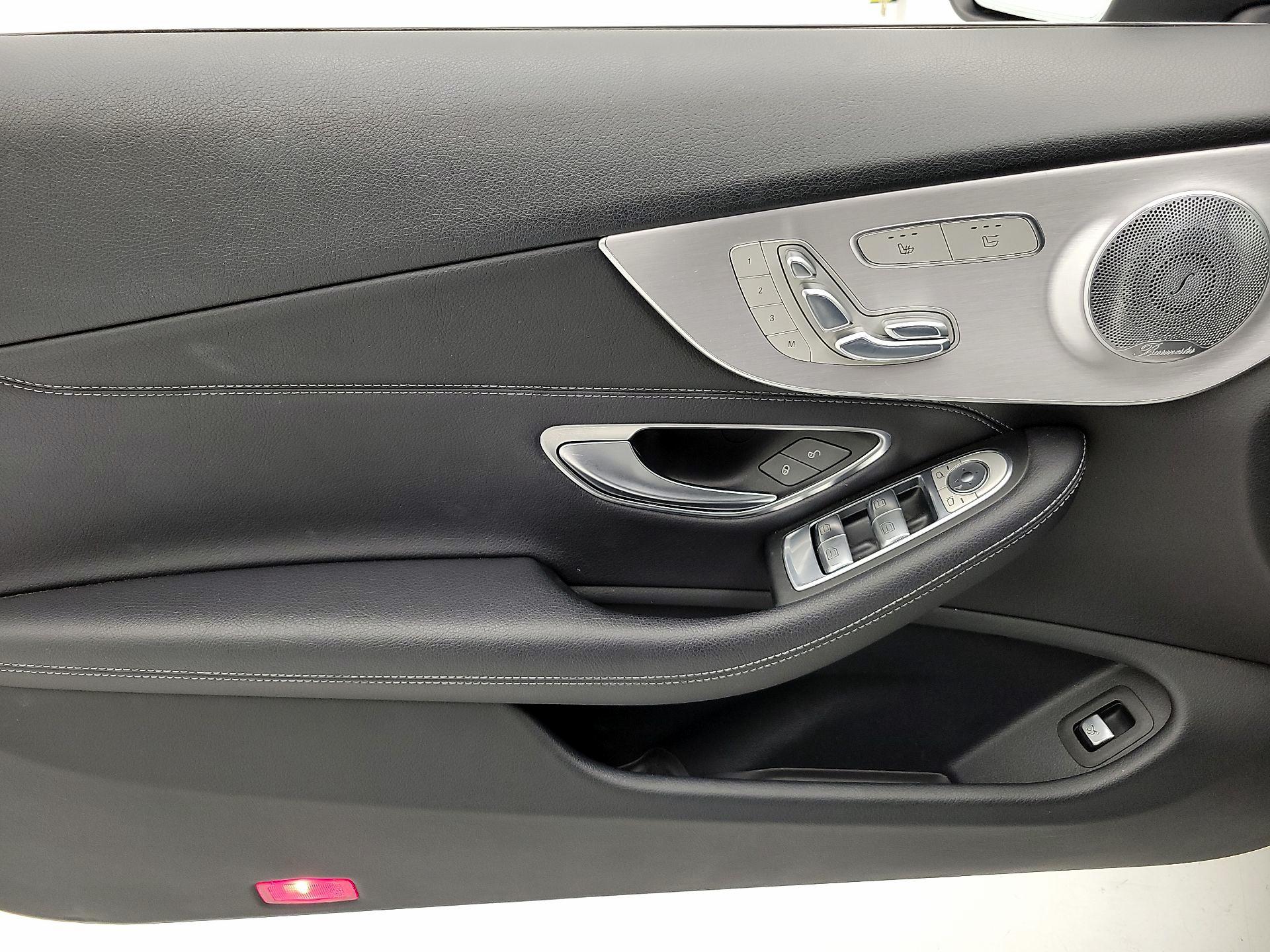 Thumbnail: 2017 Mercedes-Benz C-Class - 12