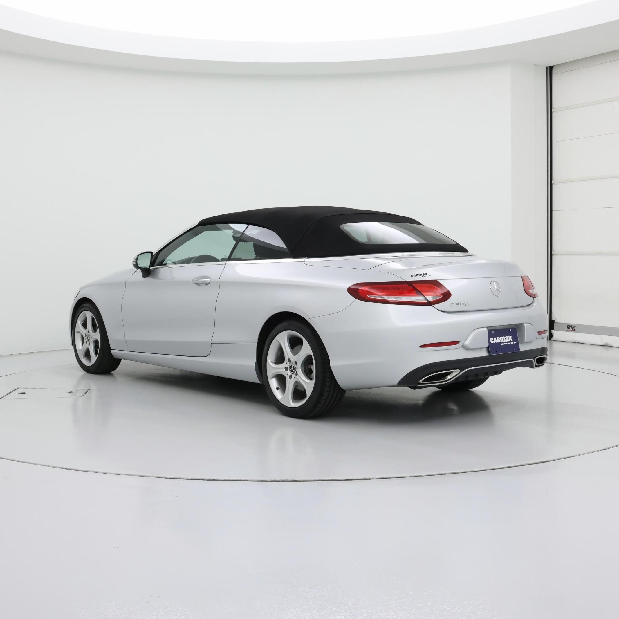 Thumbnail: 2017 Mercedes-Benz C-Class - 2