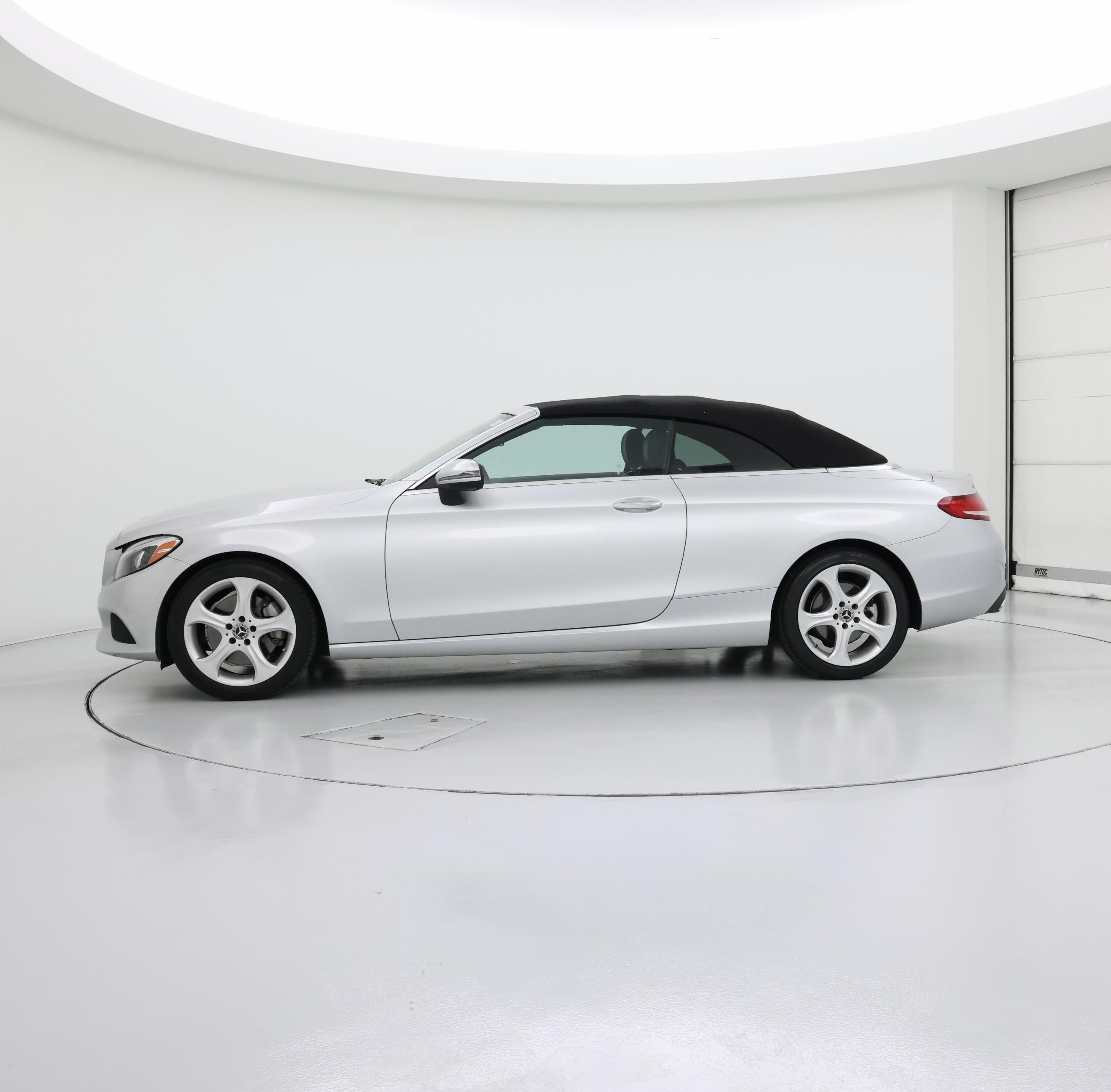 Thumbnail: 2017 Mercedes-Benz C-Class - 3