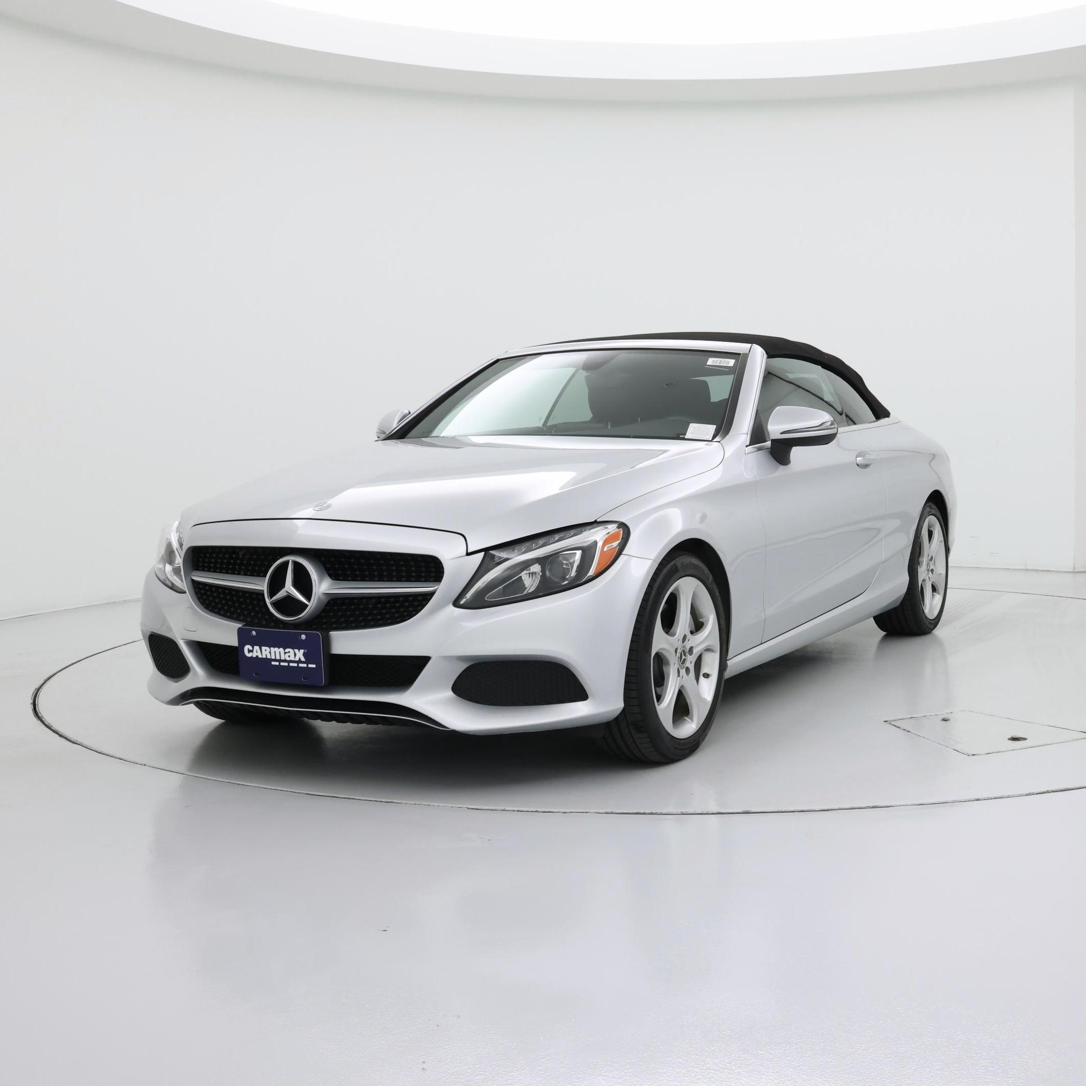 Thumbnail: 2017 Mercedes-Benz C-Class - 4
