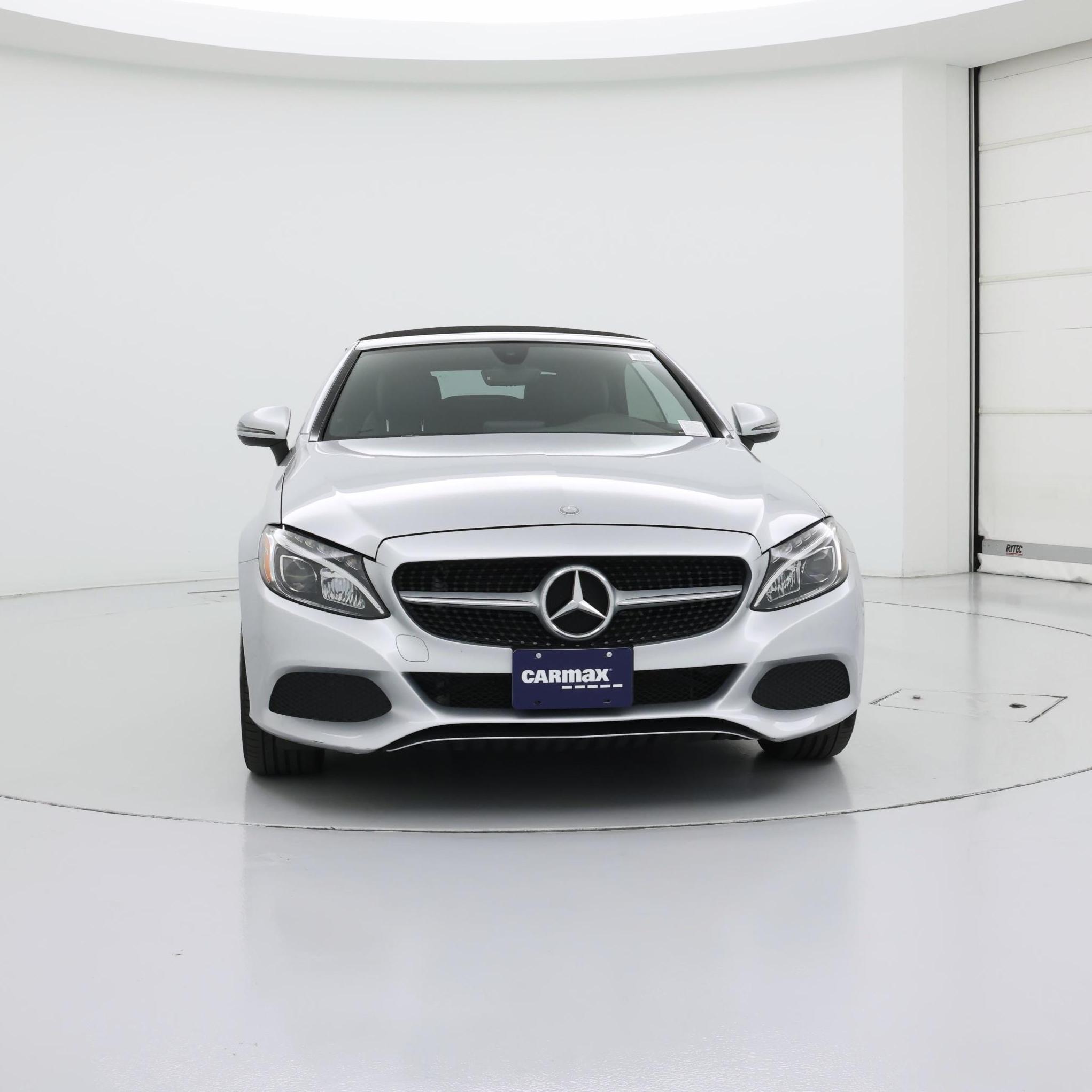 Thumbnail: 2017 Mercedes-Benz C-Class - 5