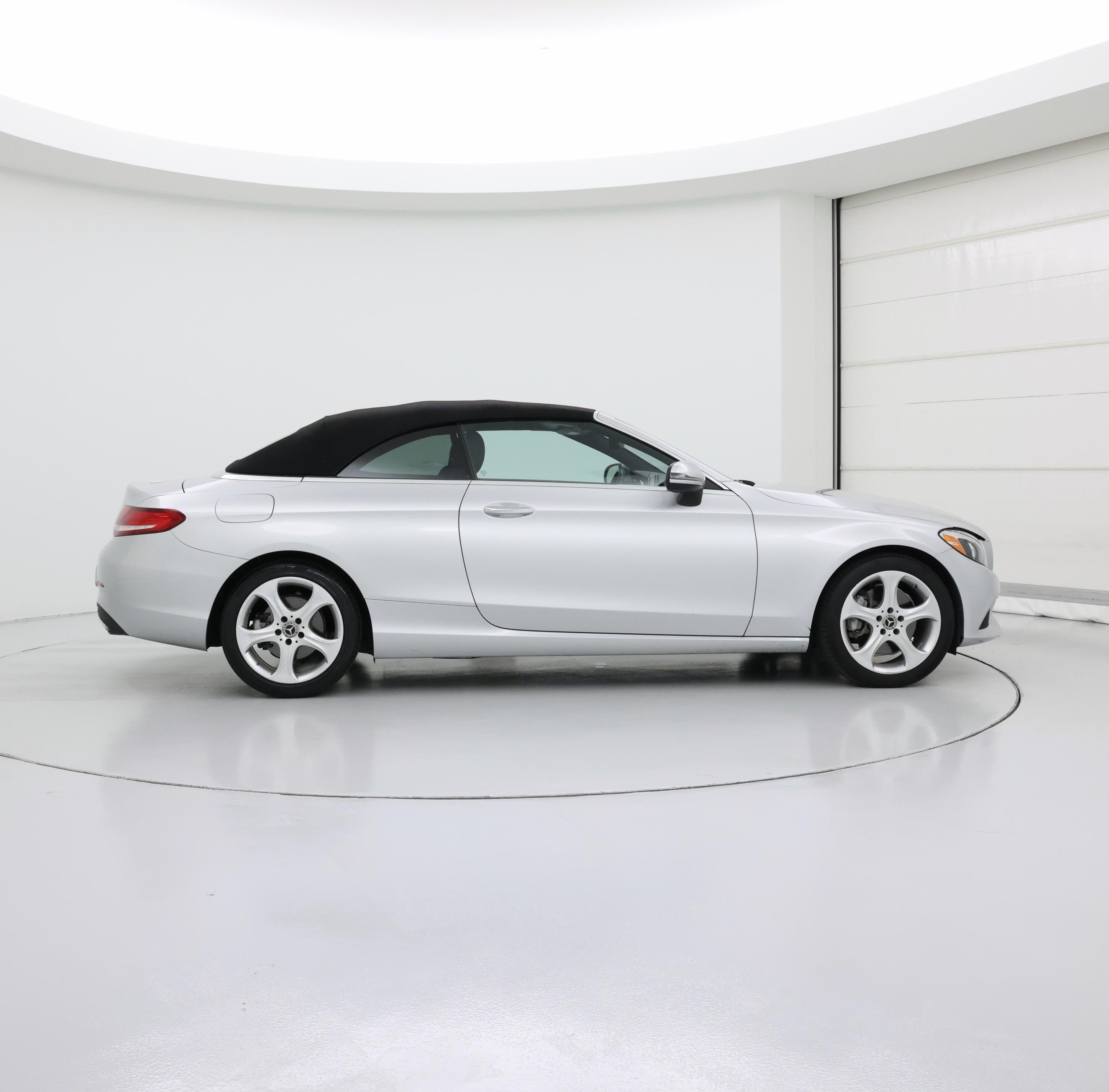 Thumbnail: 2017 Mercedes-Benz C-Class - 7