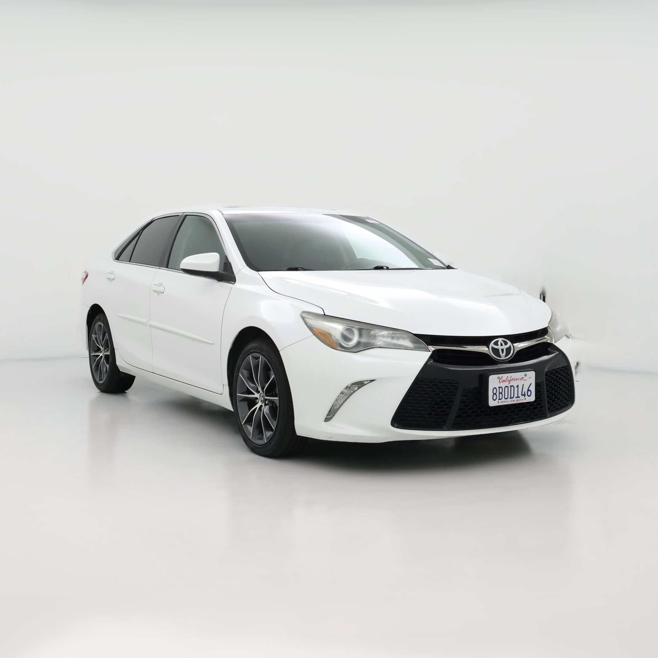 Thumbnail: 2016 Toyota Camry - 1