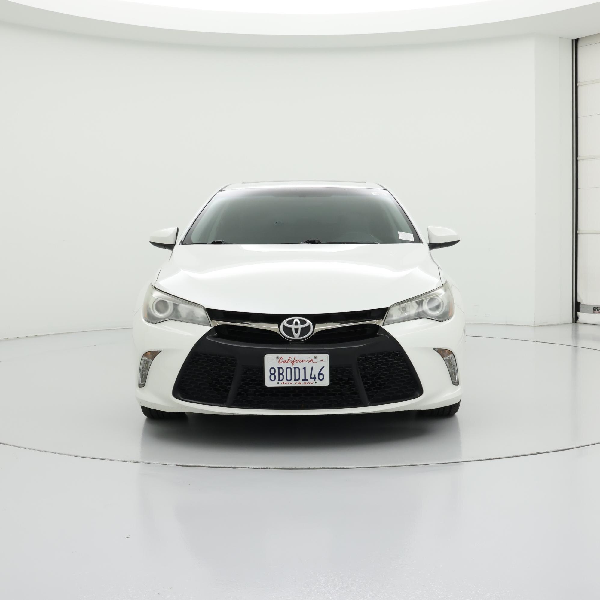 Thumbnail: 2016 Toyota Camry - 5