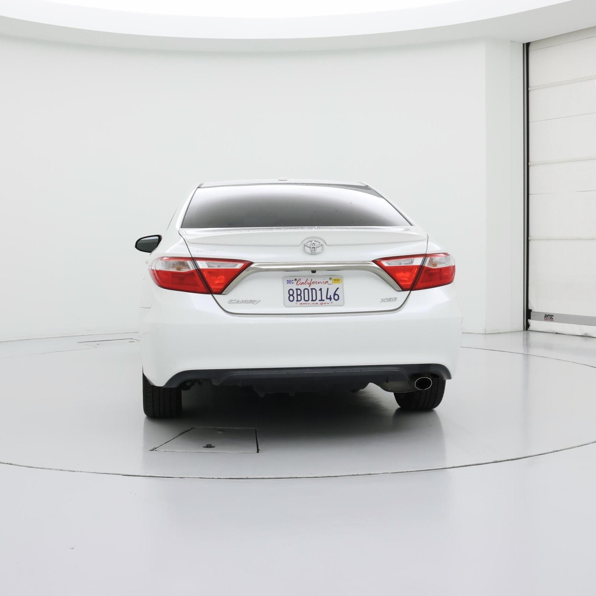 Thumbnail: 2016 Toyota Camry - 6