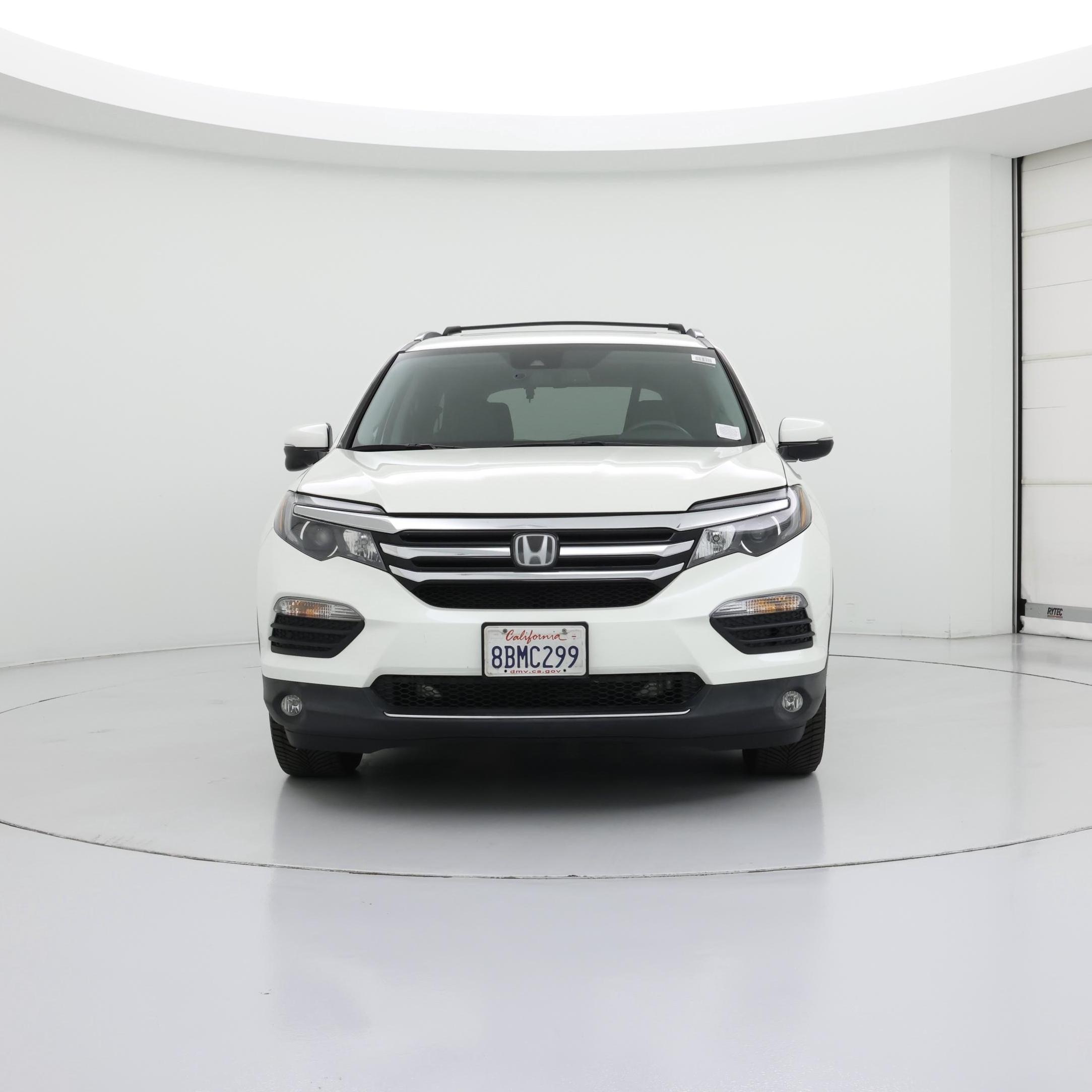Thumbnail: 2017 Honda Pilot - 5