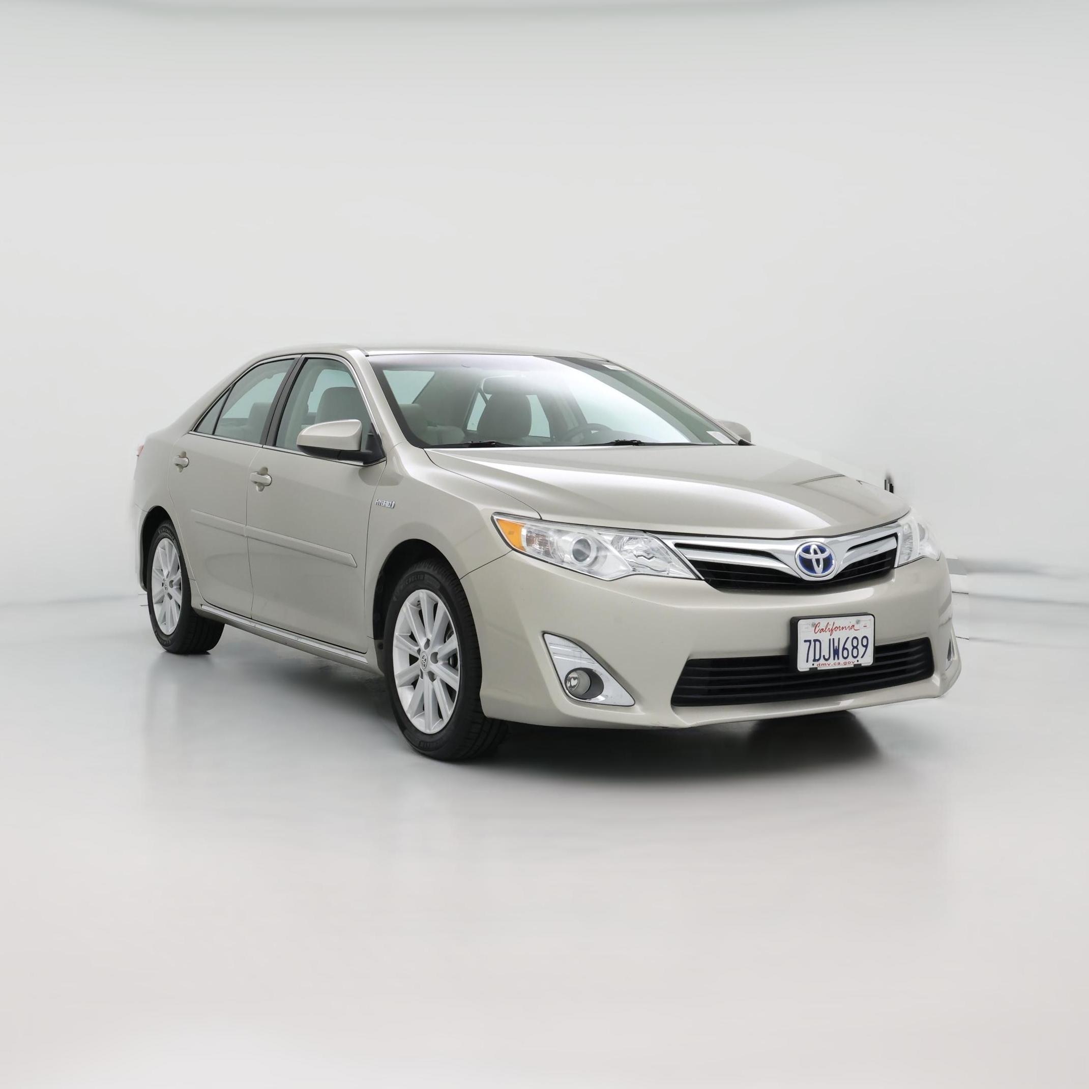 Thumbnail: 2014 Toyota Camry - 1