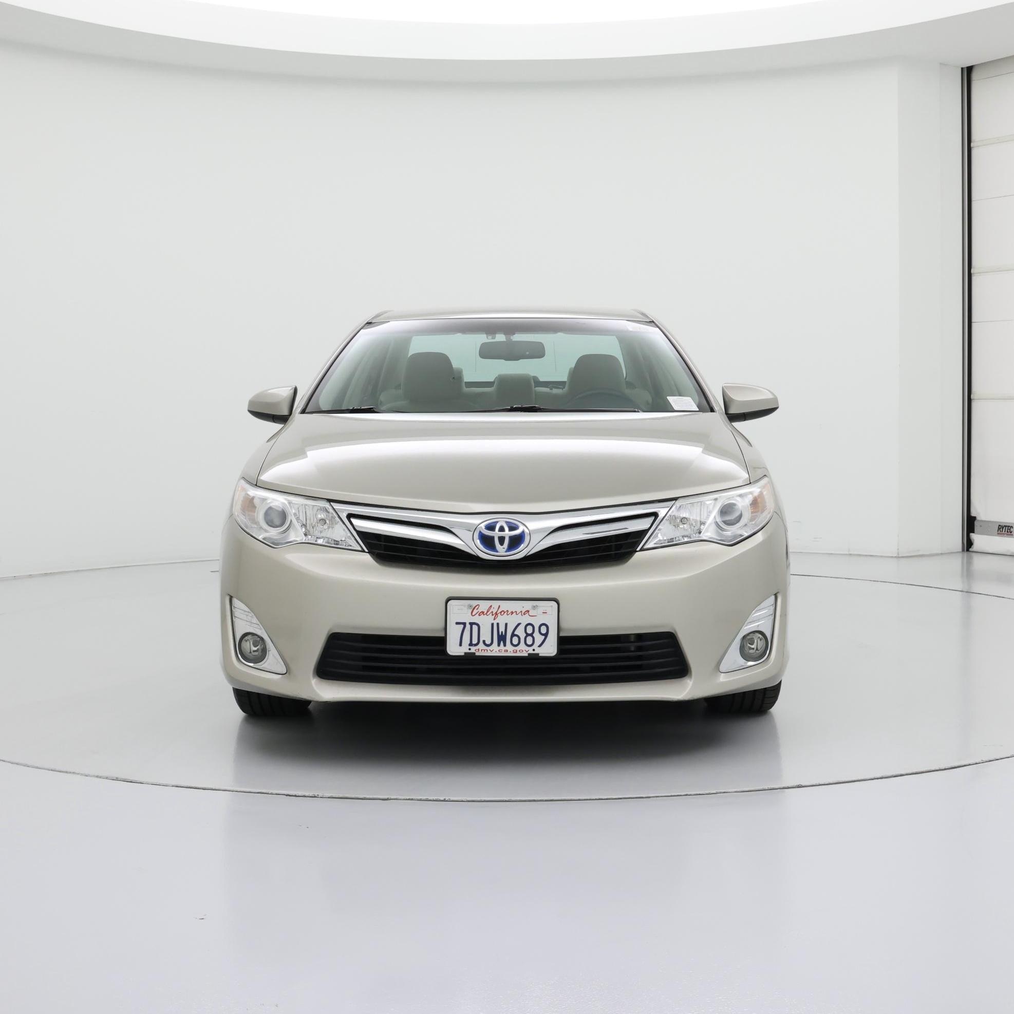 Thumbnail: 2014 Toyota Camry - 5
