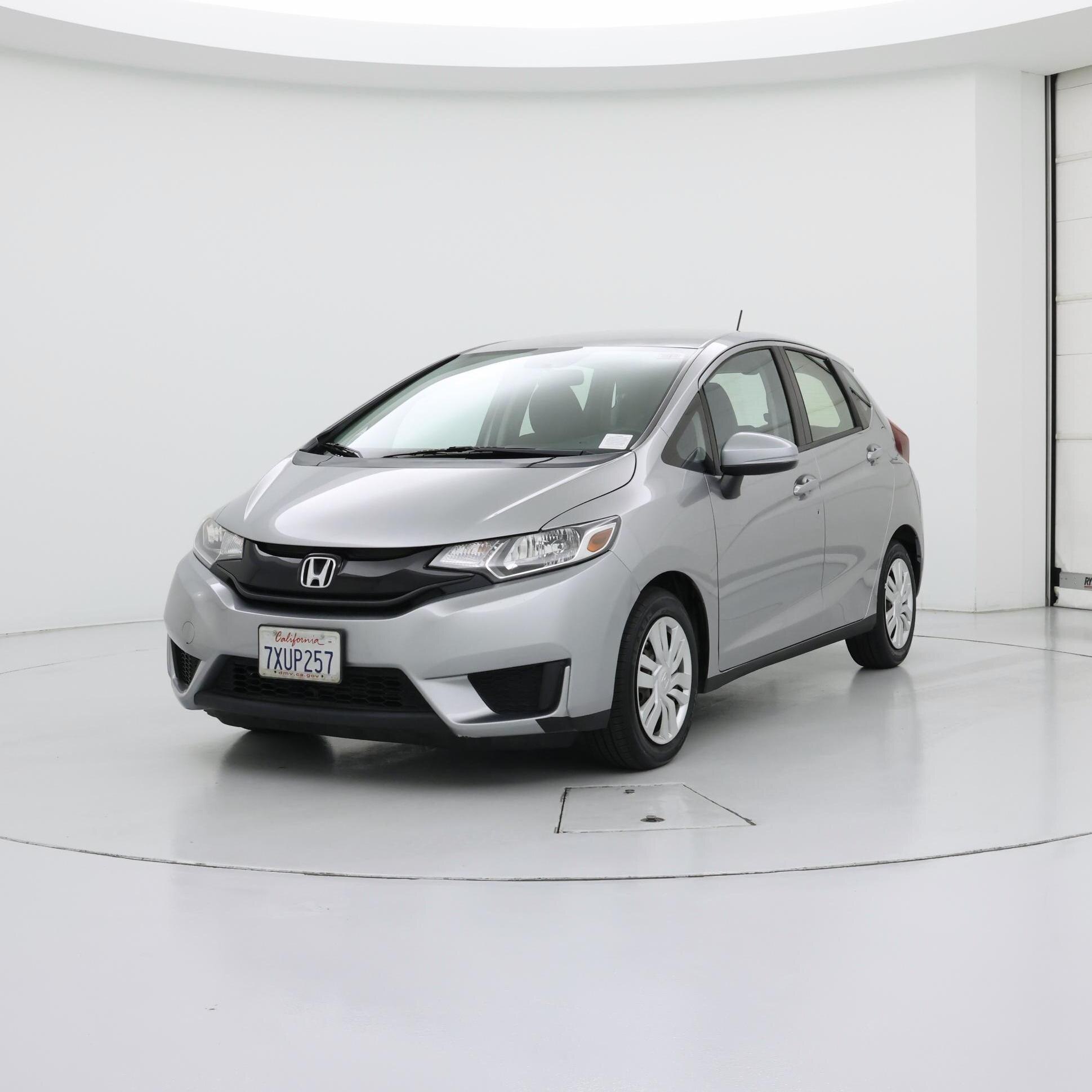 Thumbnail: 2017 Honda Fit - 4