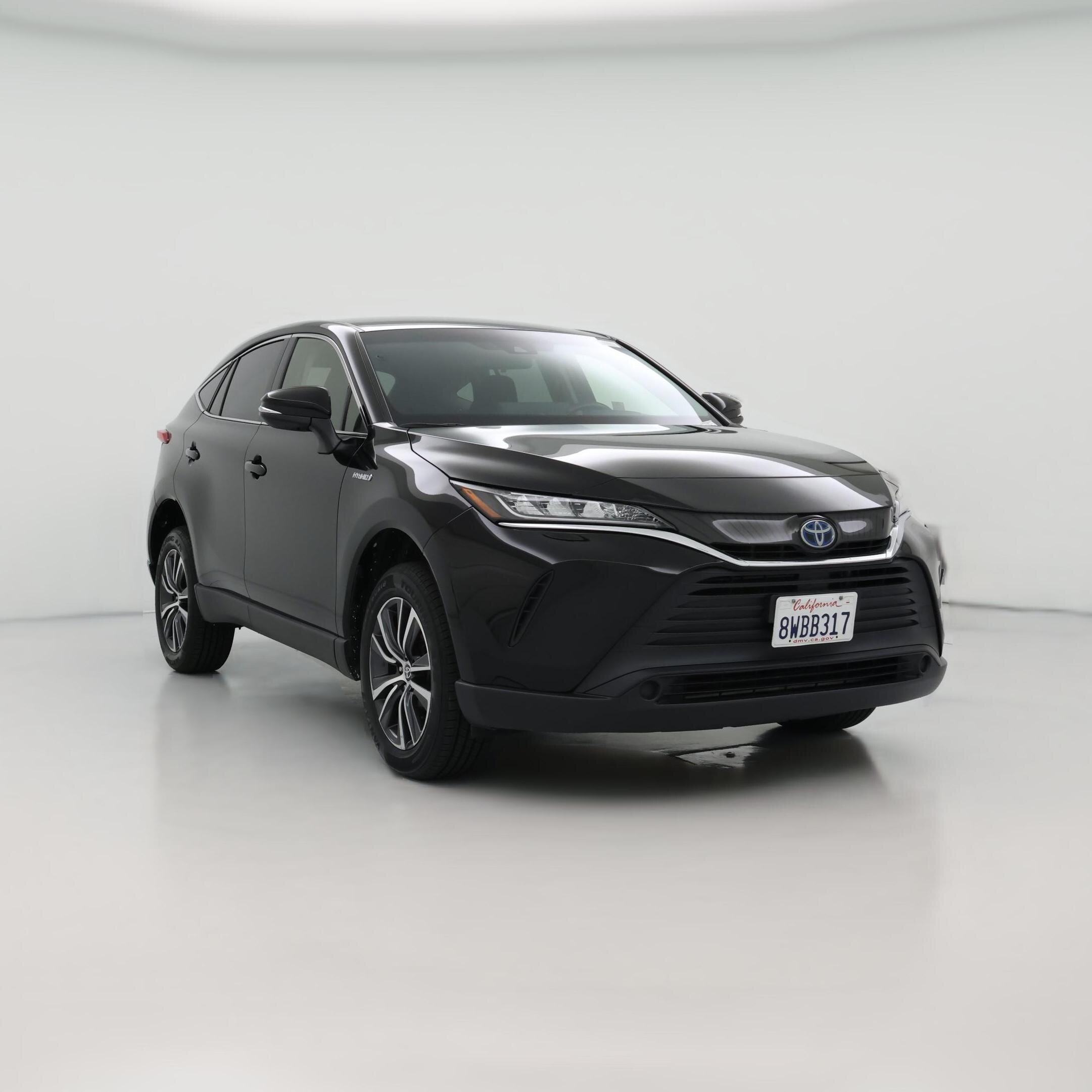 Thumbnail: 2021 Toyota Venza - 1