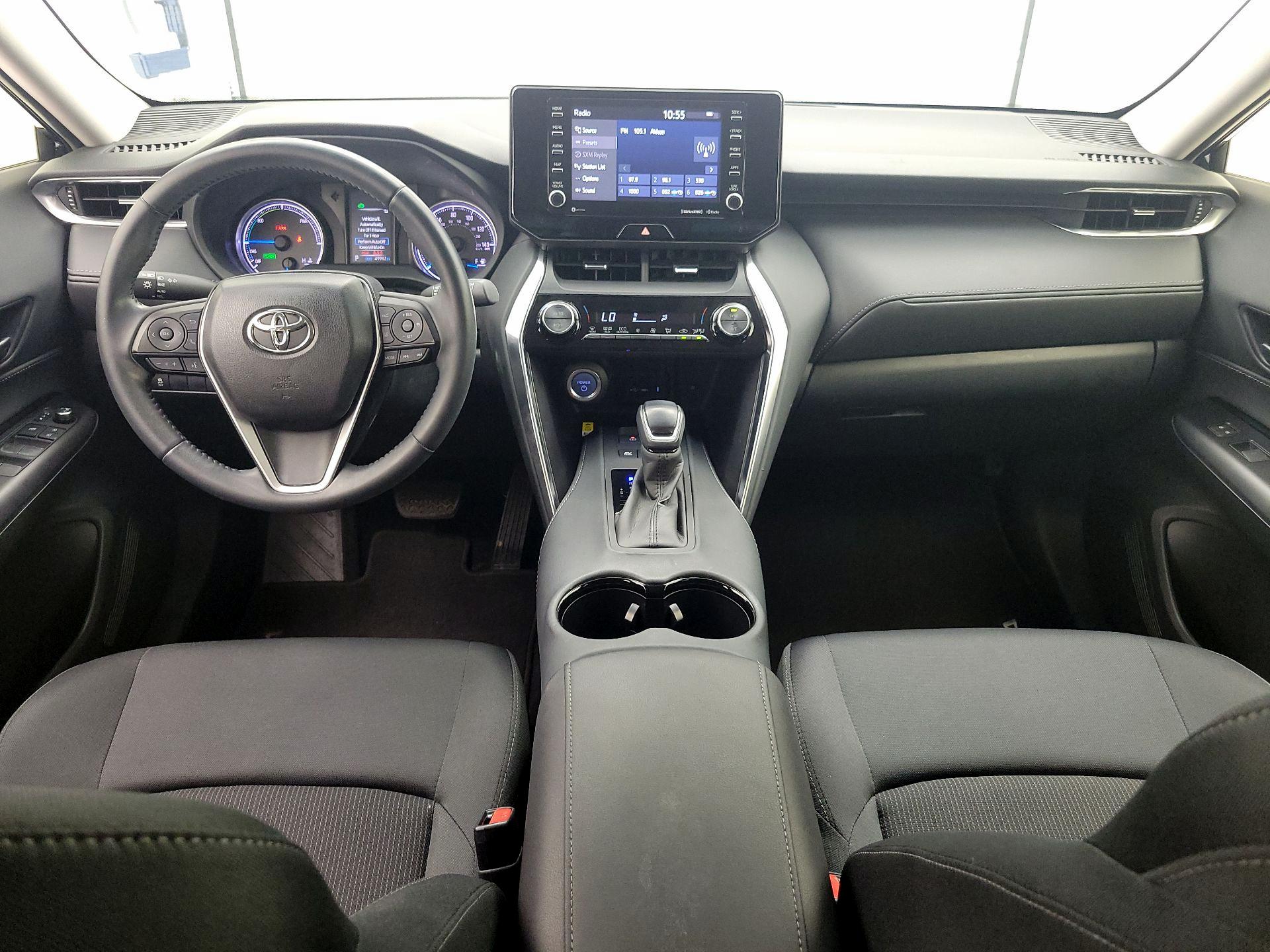 Thumbnail: 2021 Toyota Venza - 9