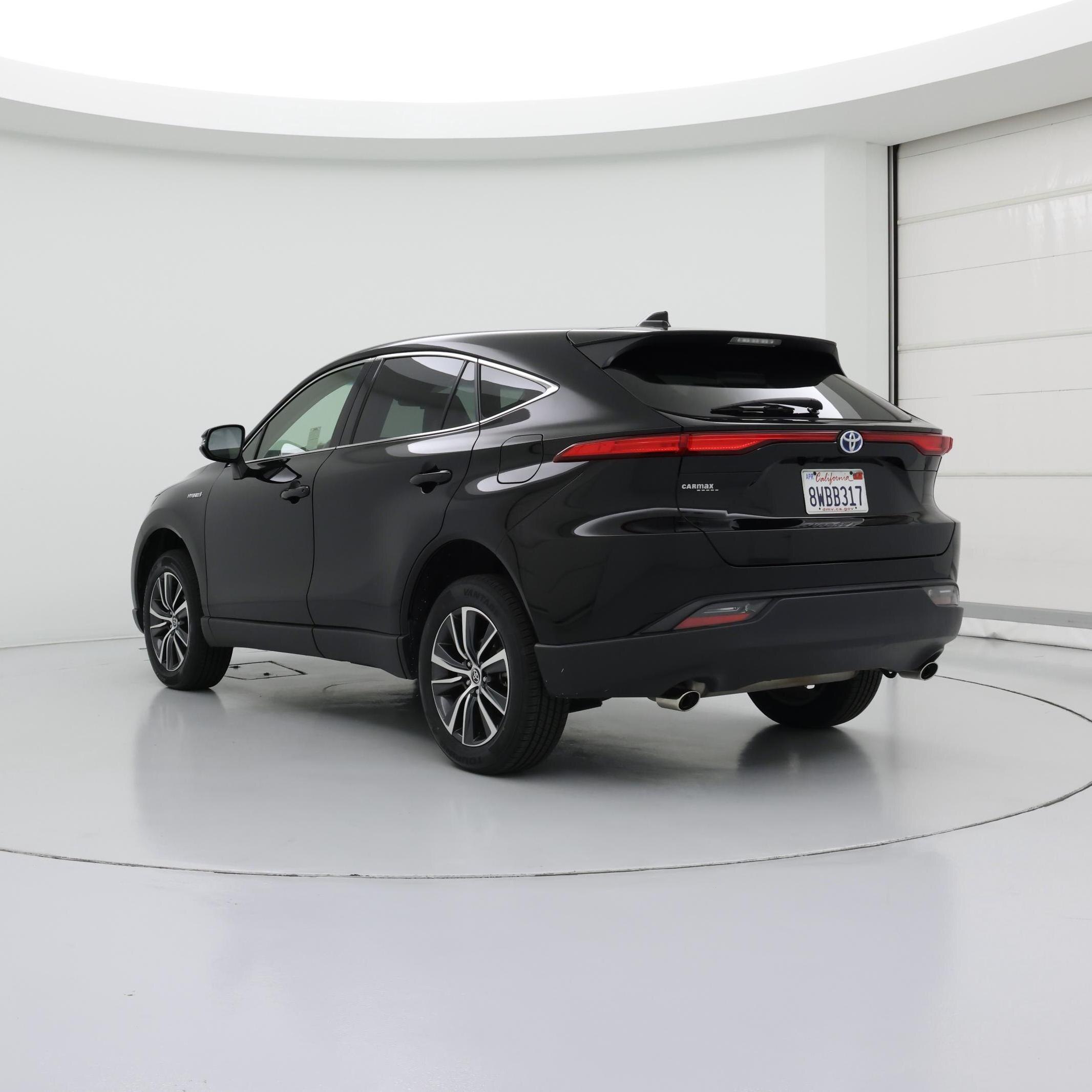 Thumbnail: 2021 Toyota Venza - 2
