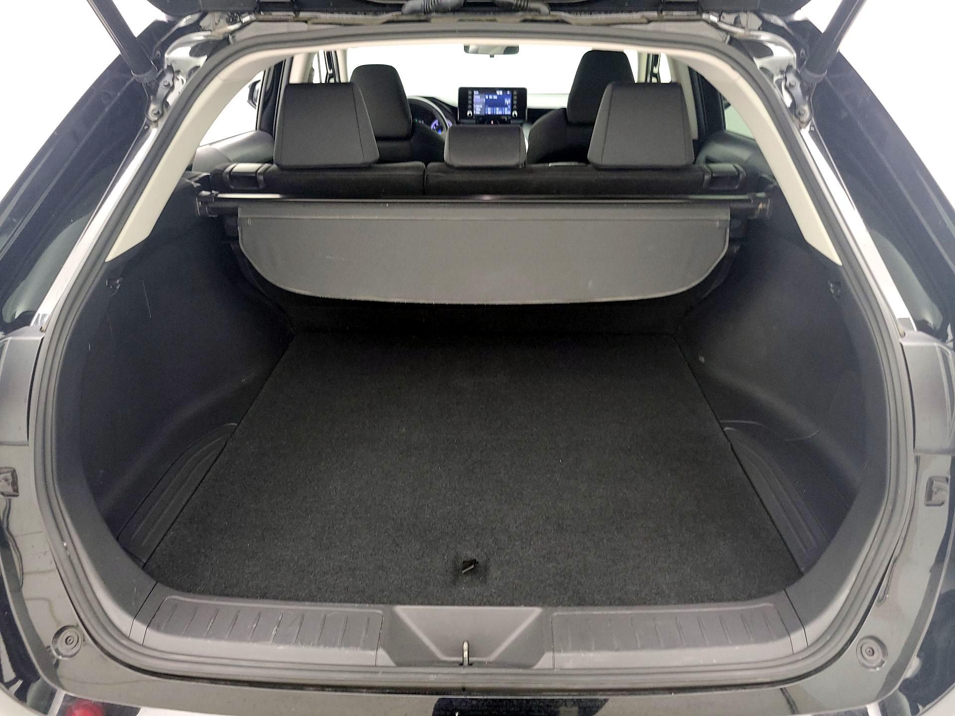 Thumbnail: 2021 Toyota Venza - 20