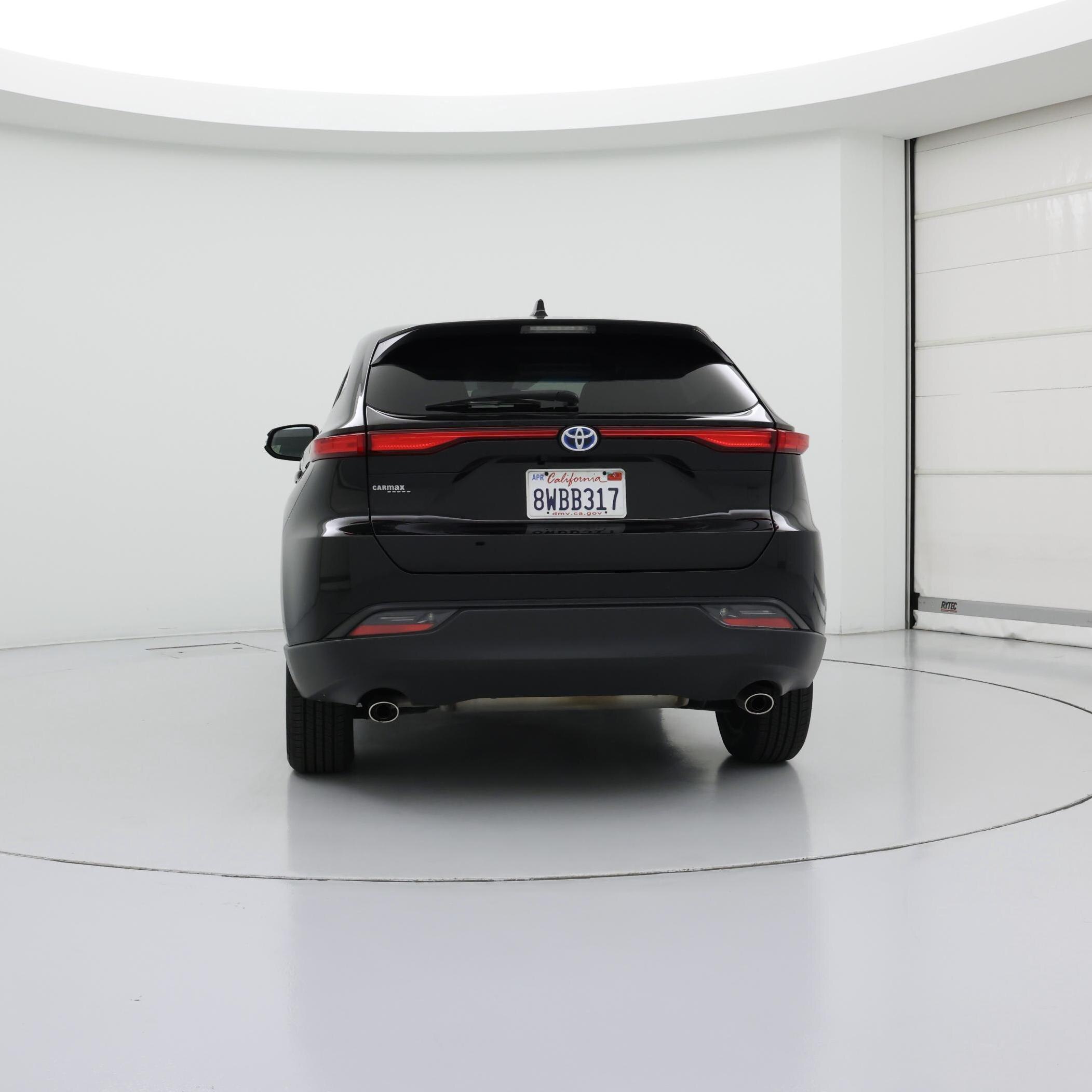 Thumbnail: 2021 Toyota Venza - 6