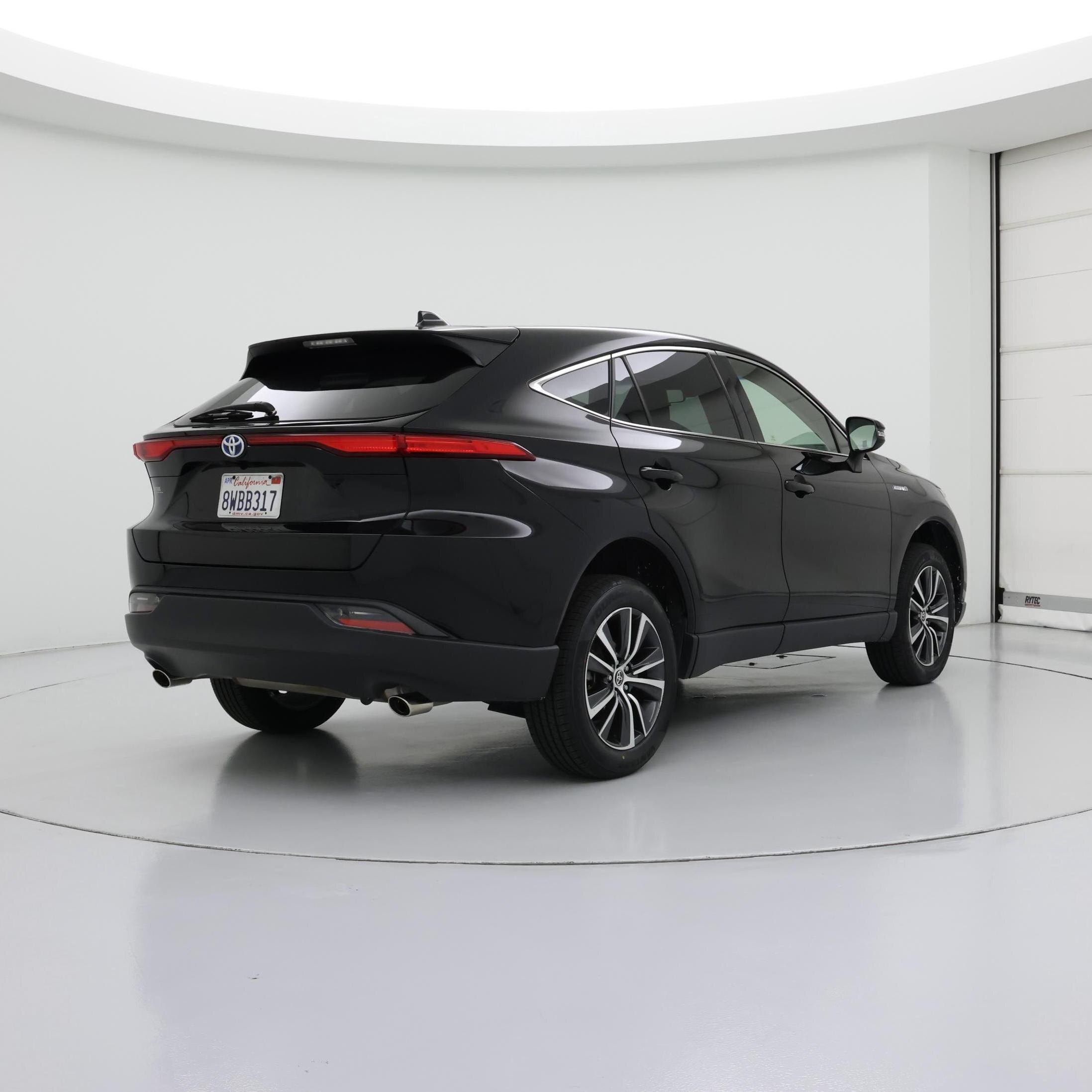 Thumbnail: 2021 Toyota Venza - 8