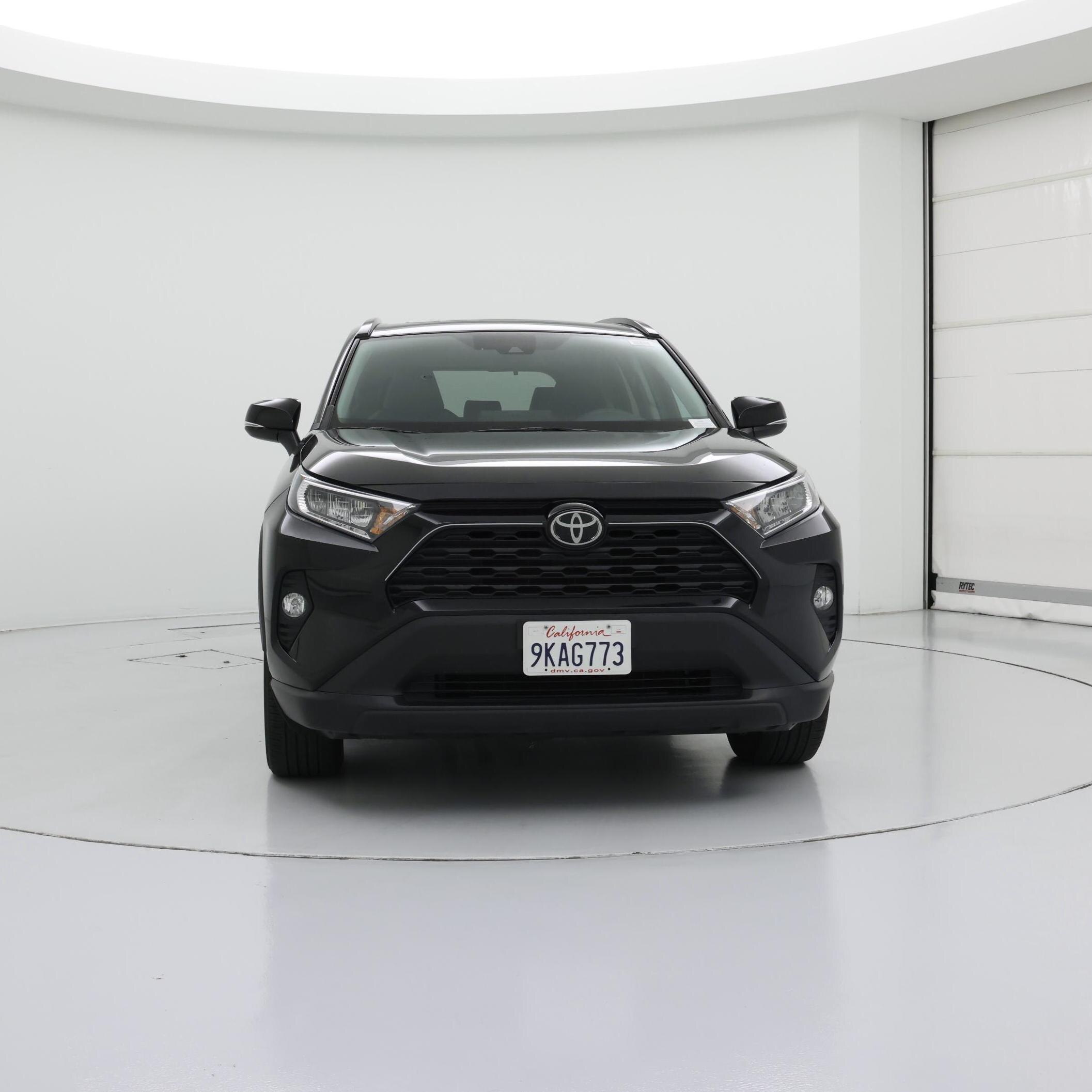 Thumbnail: 2021 Toyota RAV4 - 5