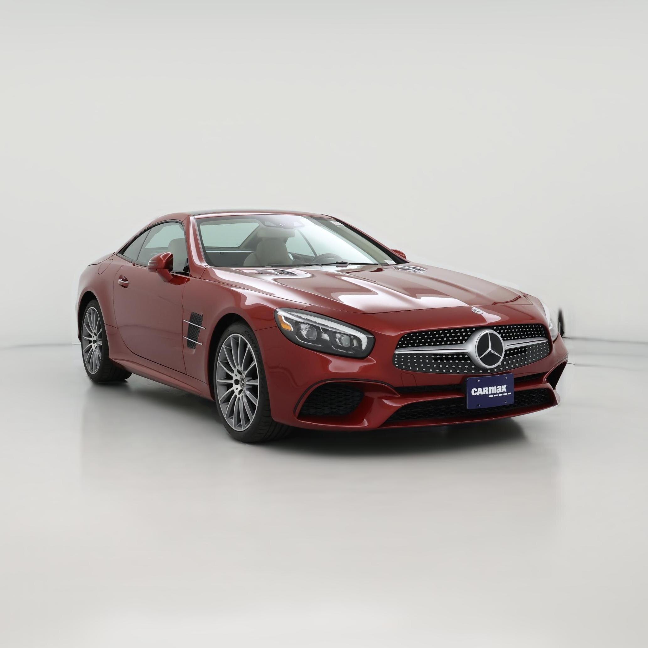 Thumbnail: 2020 Mercedes-Benz SL-Class - 1