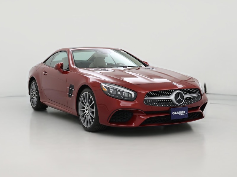2020 Mercedes-Benz SL-Class SL 450 -
                  Fairfield, CA