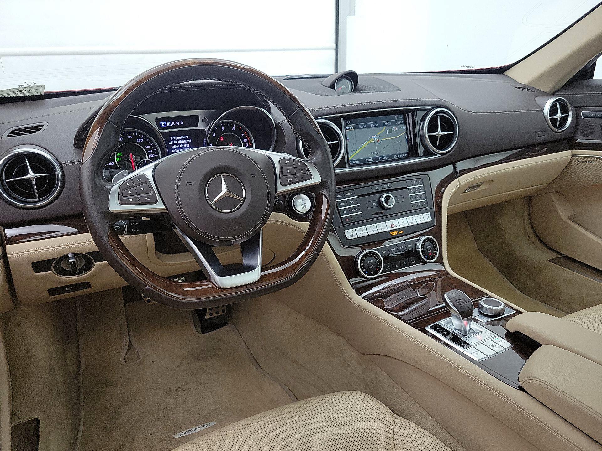 Thumbnail: 2020 Mercedes-Benz SL-Class - 9