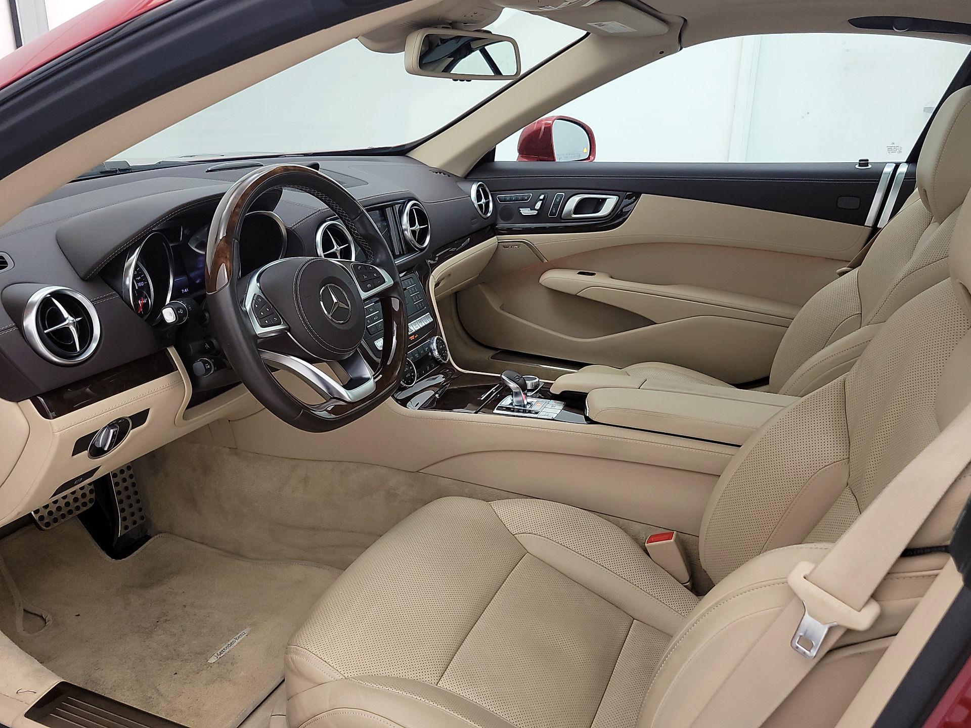 Thumbnail: 2020 Mercedes-Benz SL-Class - 11