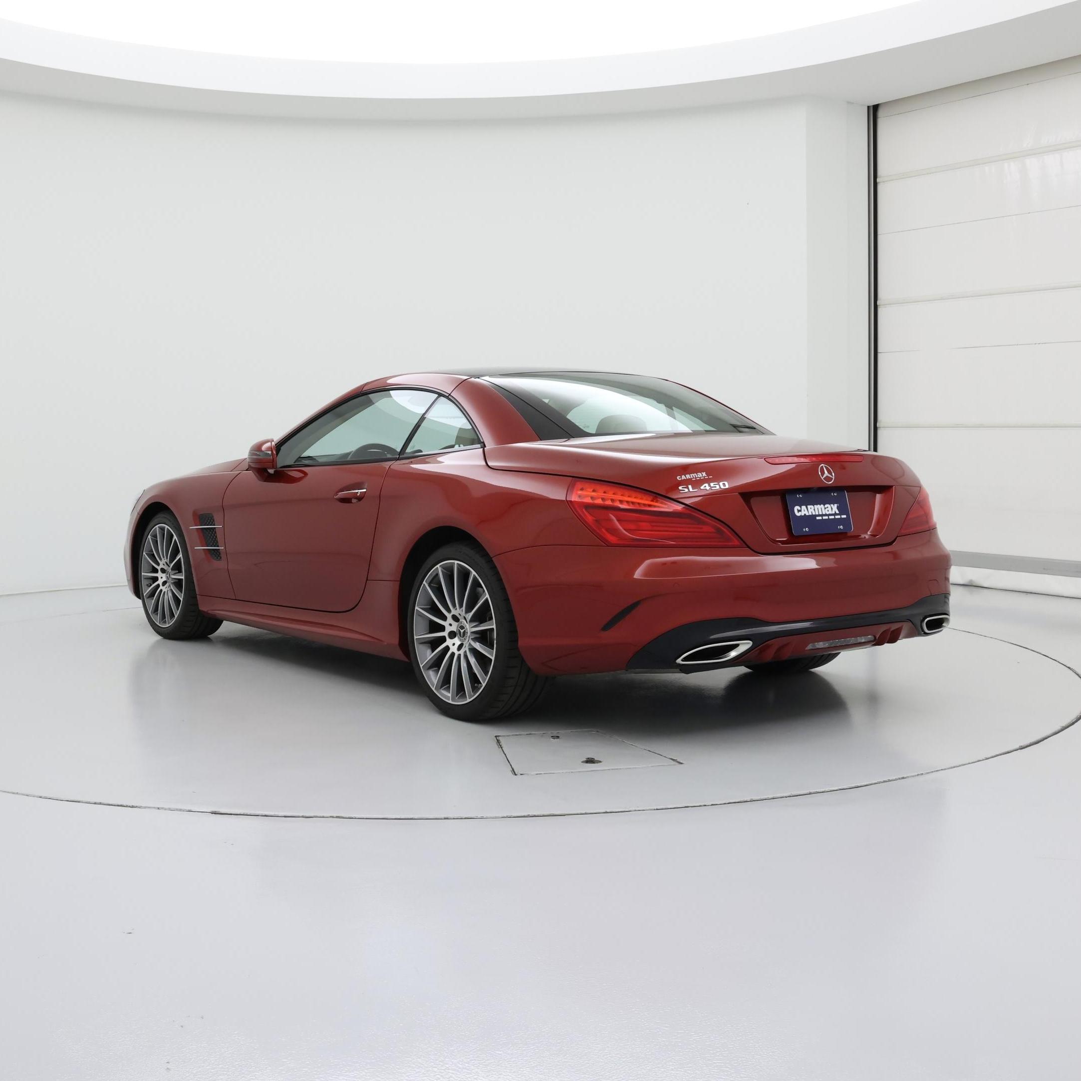 Thumbnail: 2020 Mercedes-Benz SL-Class - 2