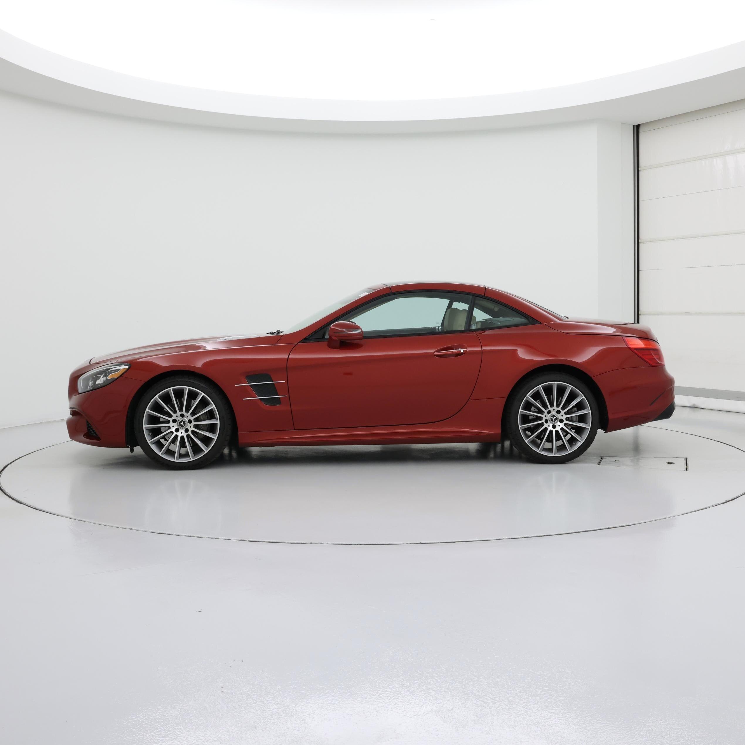 Thumbnail: 2020 Mercedes-Benz SL-Class - 3