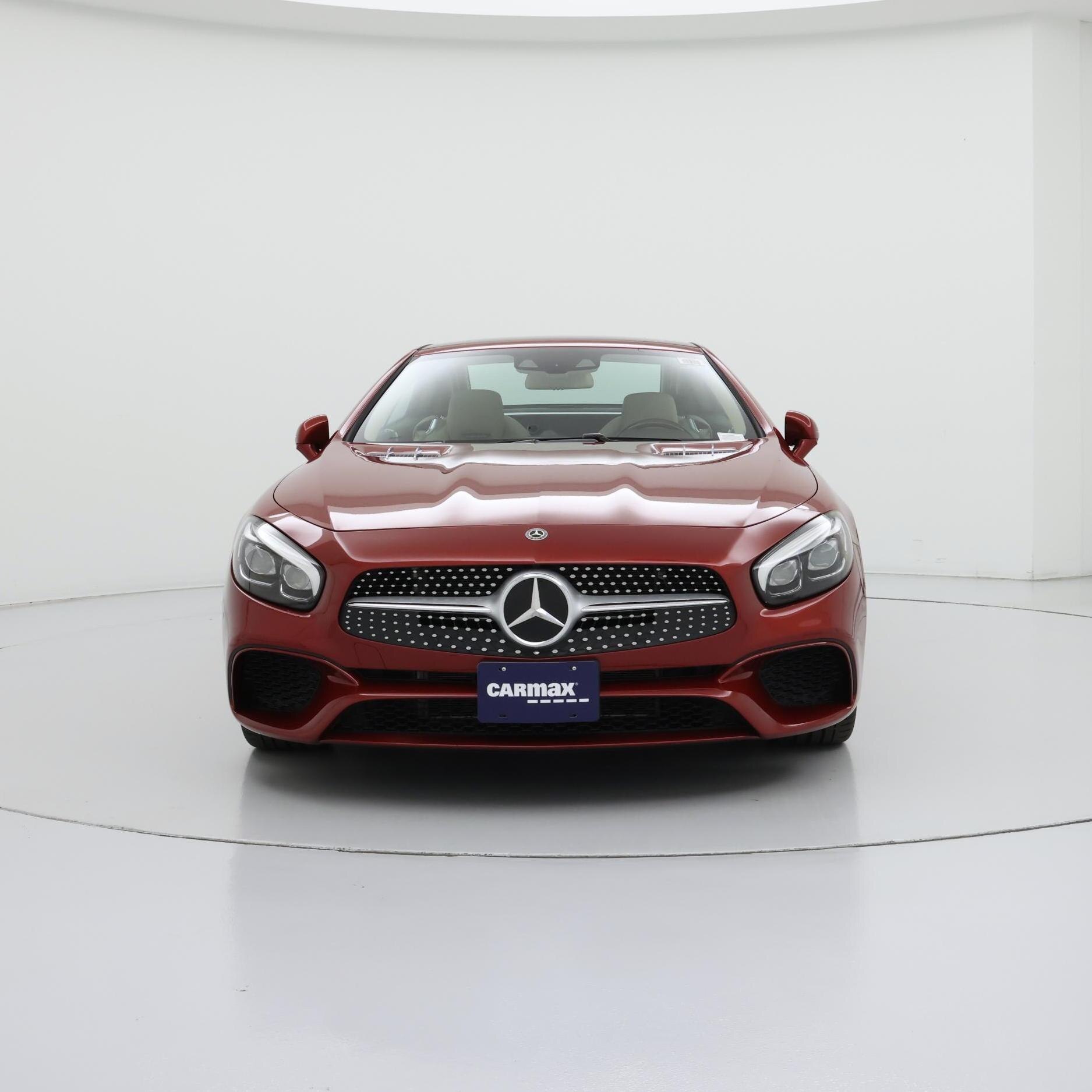 Thumbnail: 2020 Mercedes-Benz SL-Class - 5