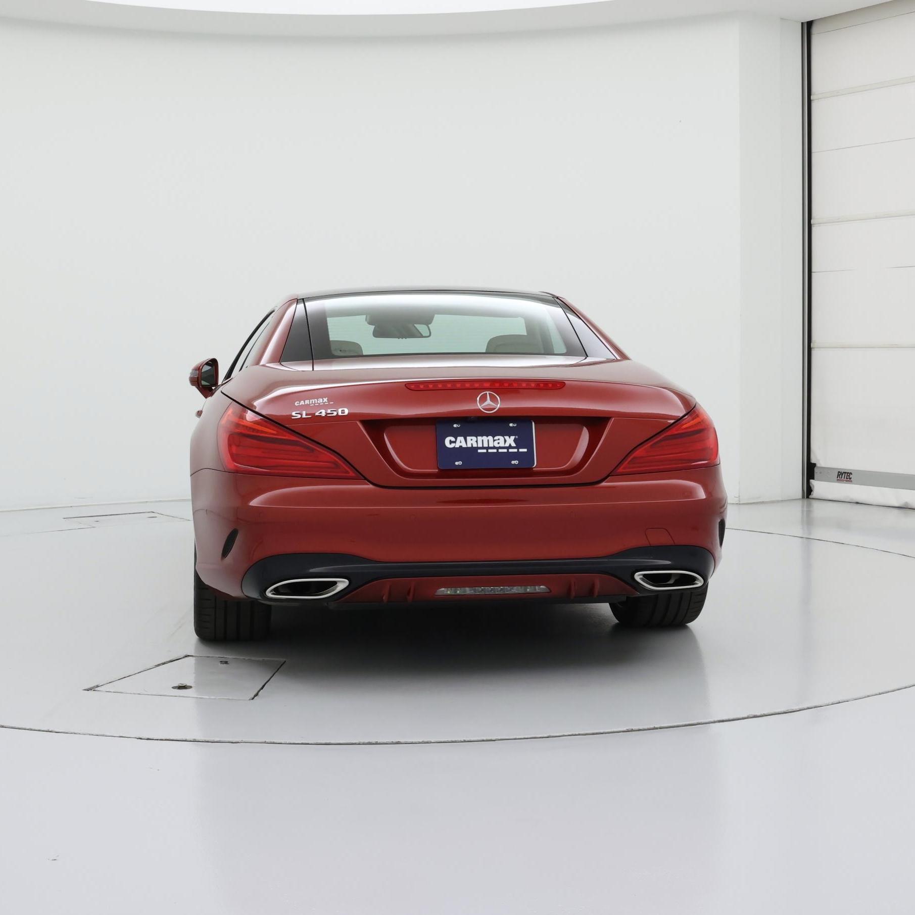 Thumbnail: 2020 Mercedes-Benz SL-Class - 6
