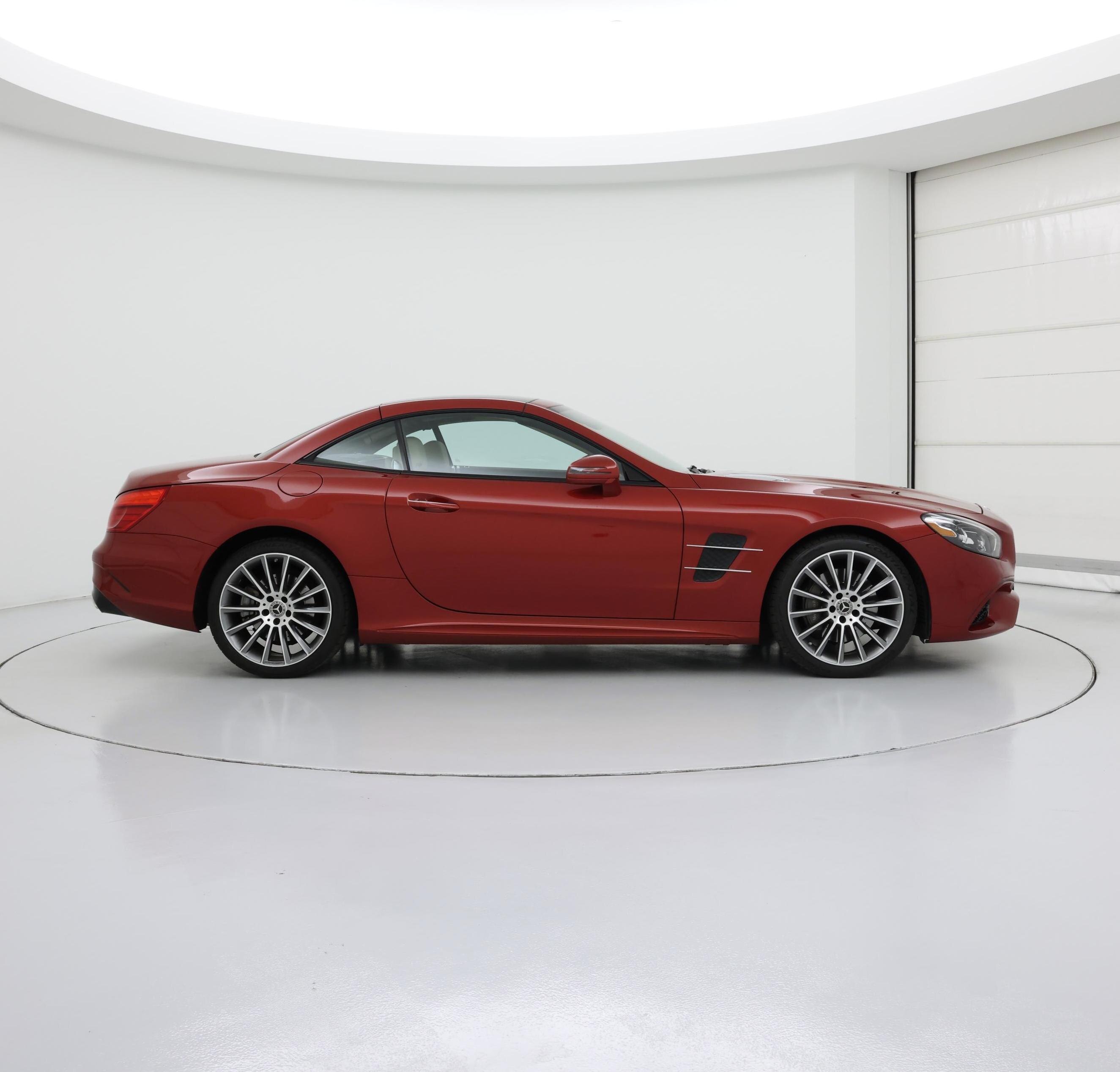 Thumbnail: 2020 Mercedes-Benz SL-Class - 7