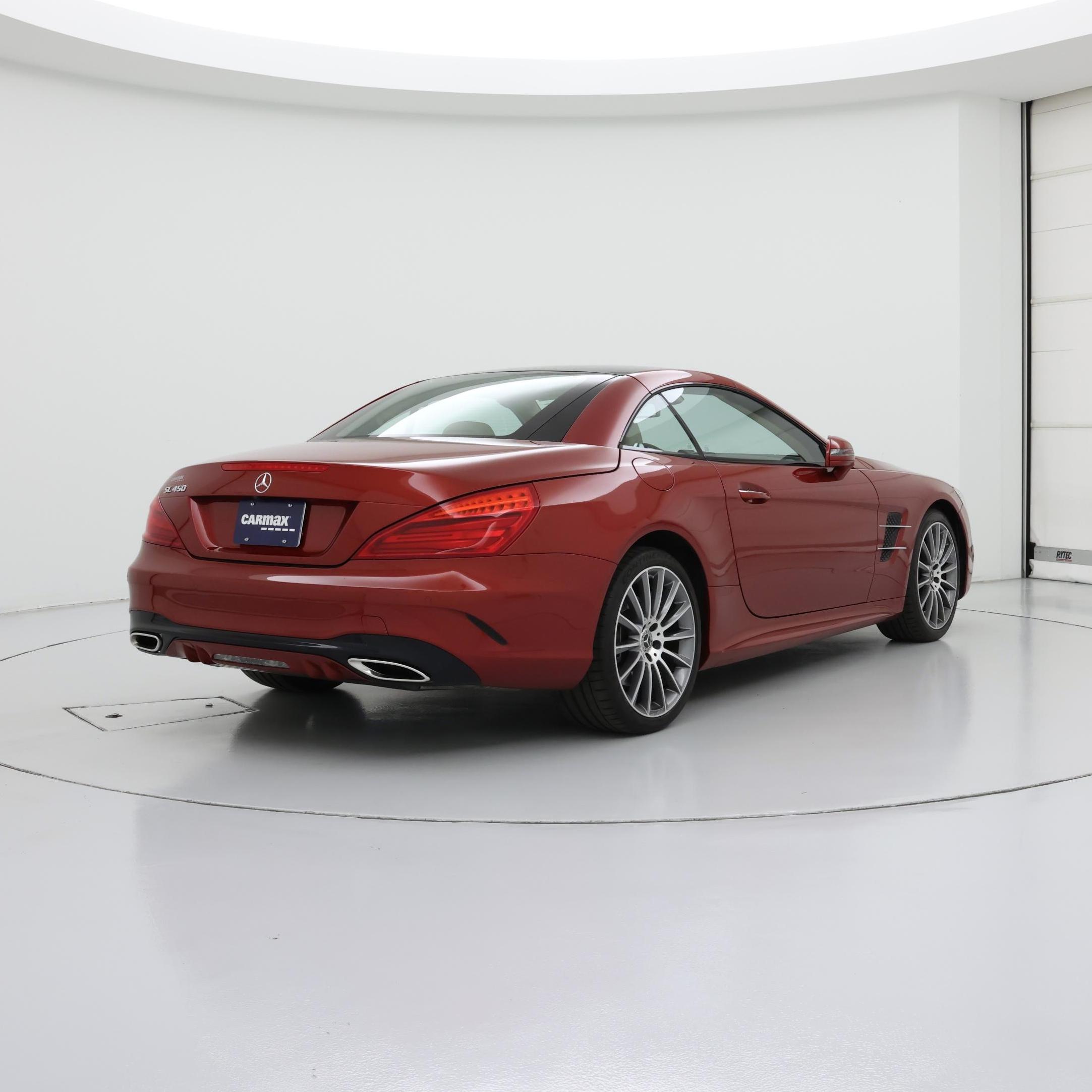 Thumbnail: 2020 Mercedes-Benz SL-Class - 8
