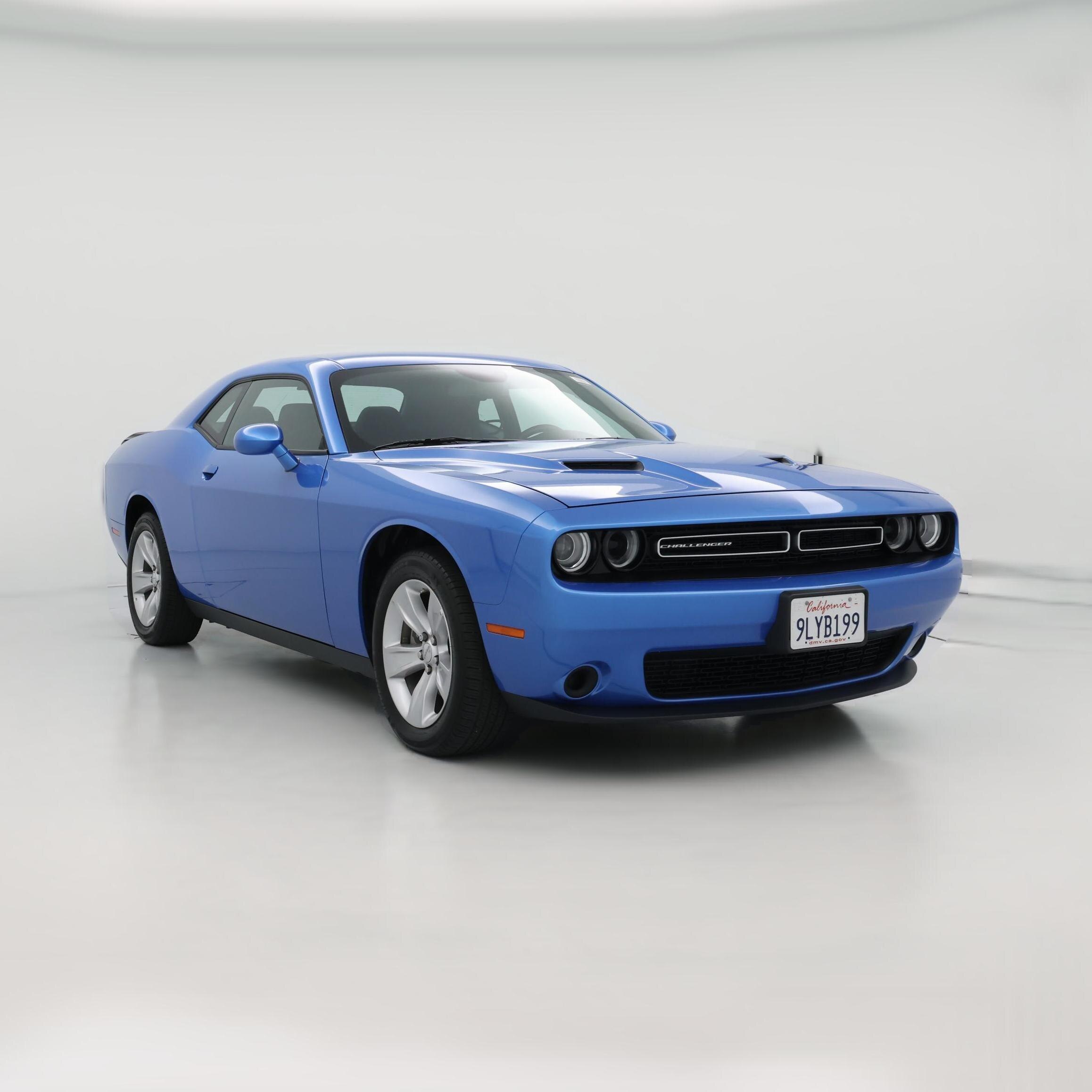 Thumbnail: 2023 Dodge Challenger - 1
