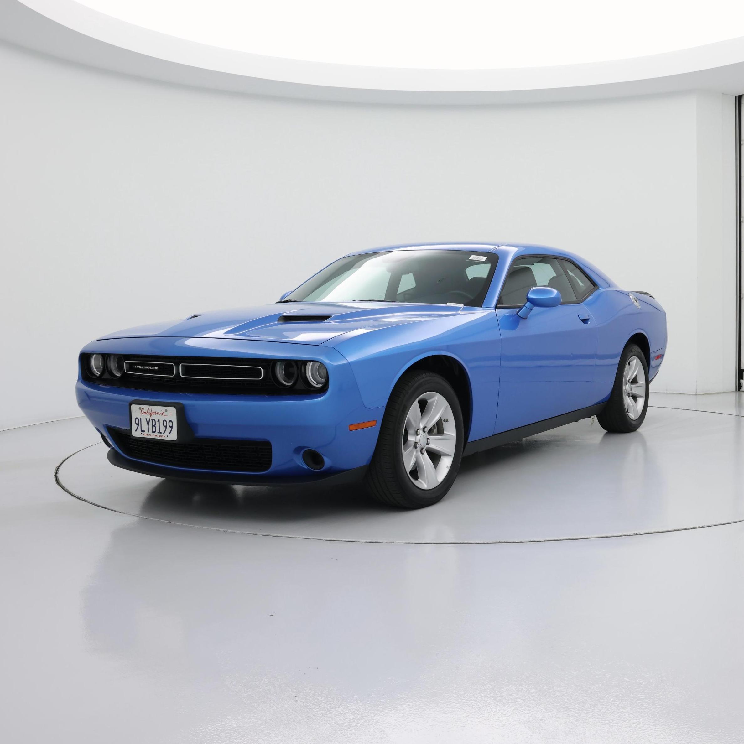 Thumbnail: 2023 Dodge Challenger - 4