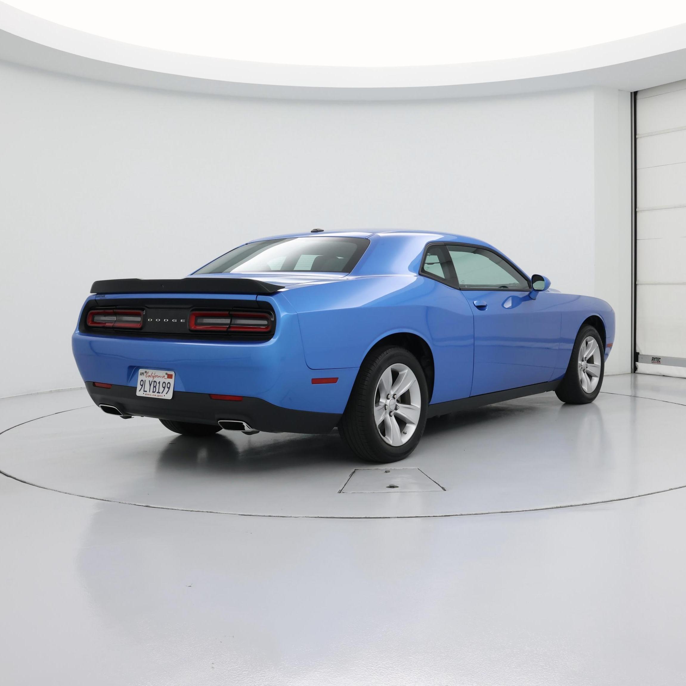 Thumbnail: 2023 Dodge Challenger - 8