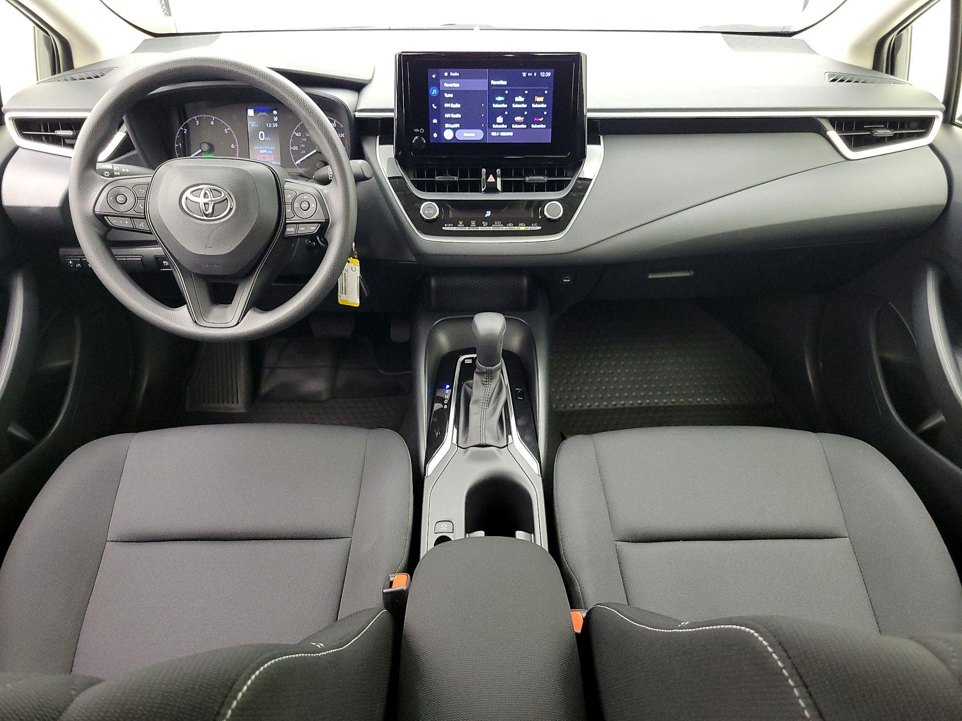 Thumbnail: 2024 Toyota Corolla - 9