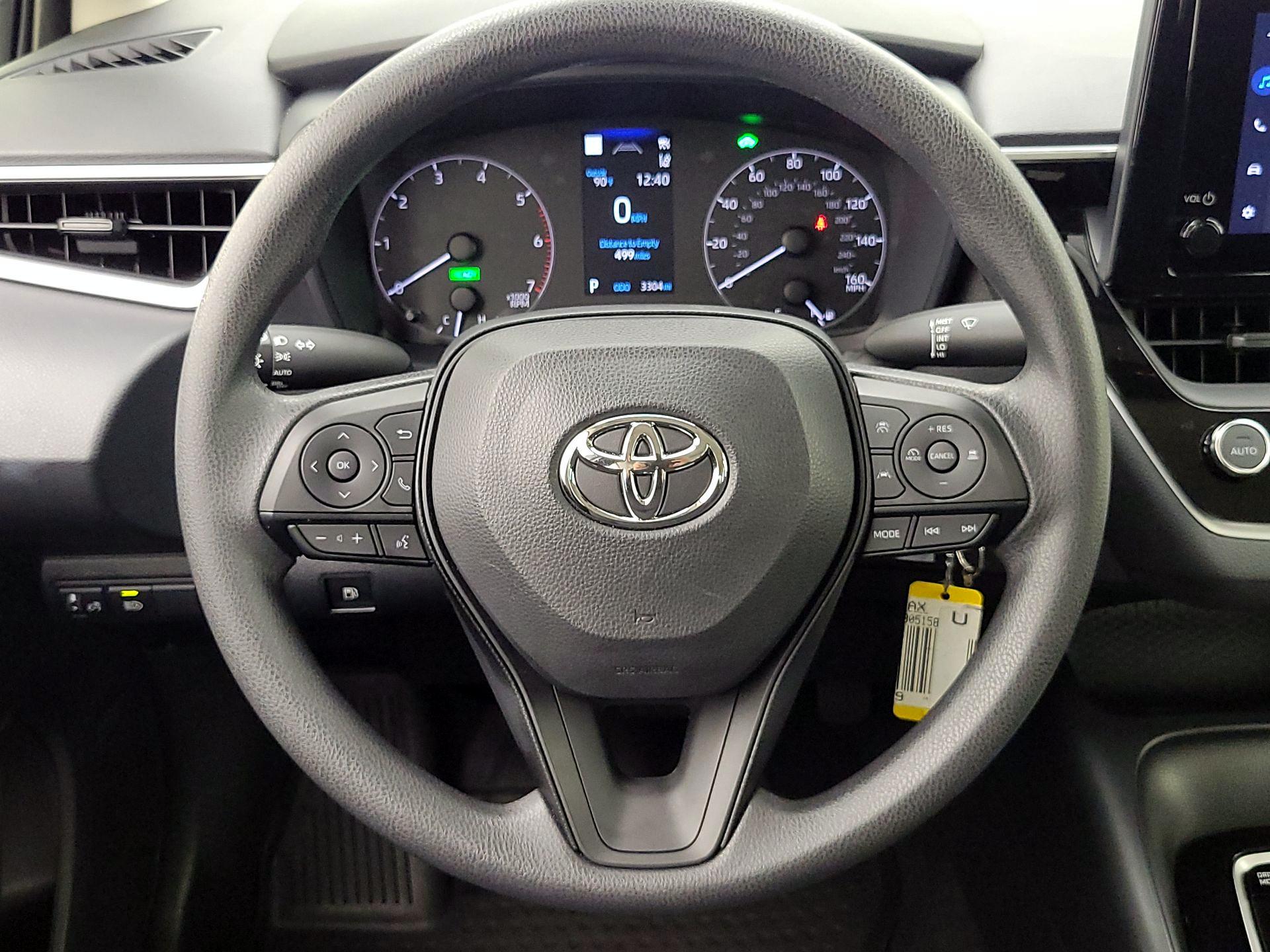 Thumbnail: 2024 Toyota Corolla - 10