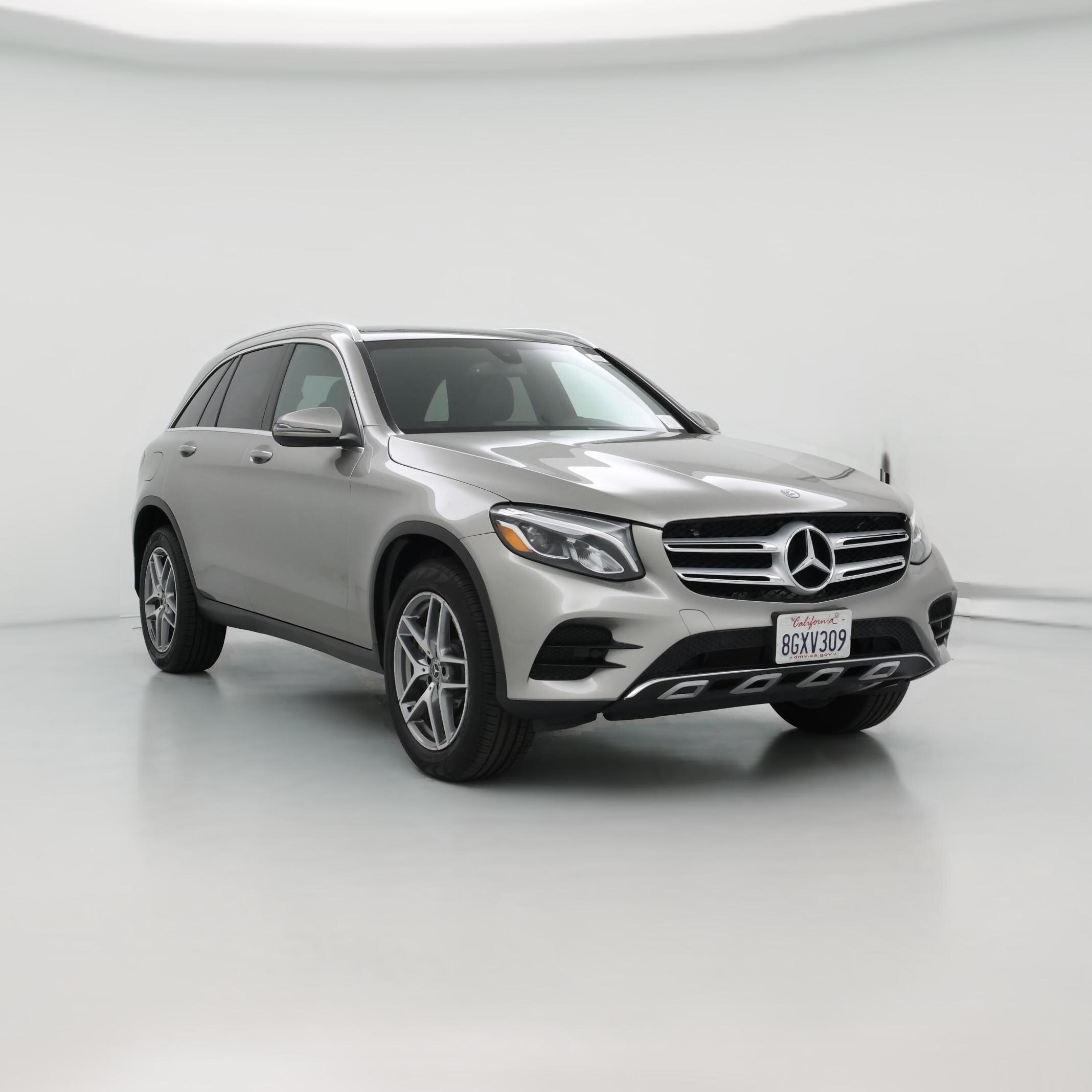 Thumbnail: 2019 Mercedes-Benz GLC - 1