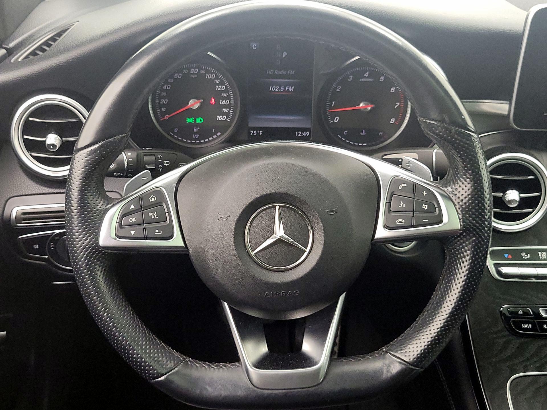 Thumbnail: 2019 Mercedes-Benz GLC - 10