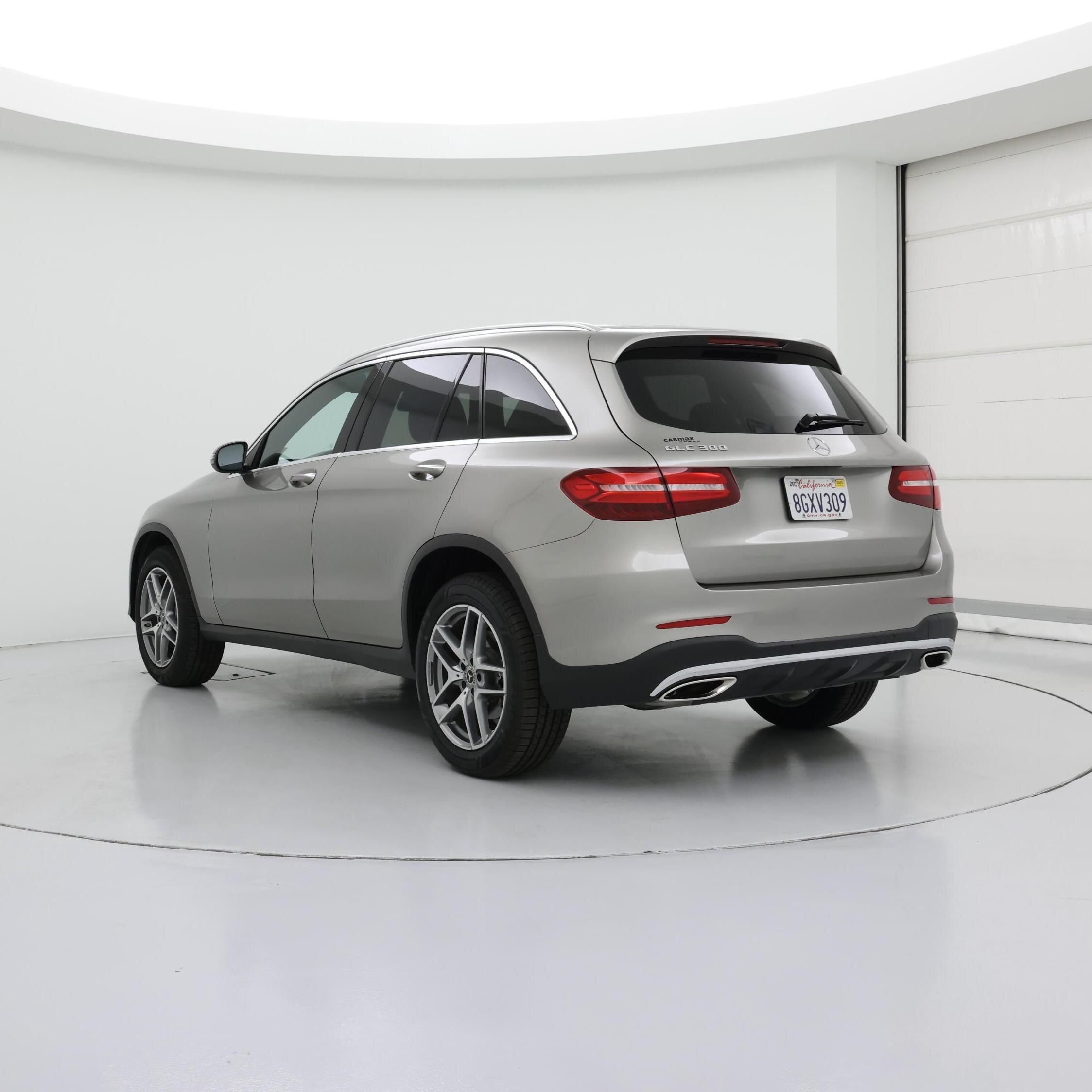 Thumbnail: 2019 Mercedes-Benz GLC - 2