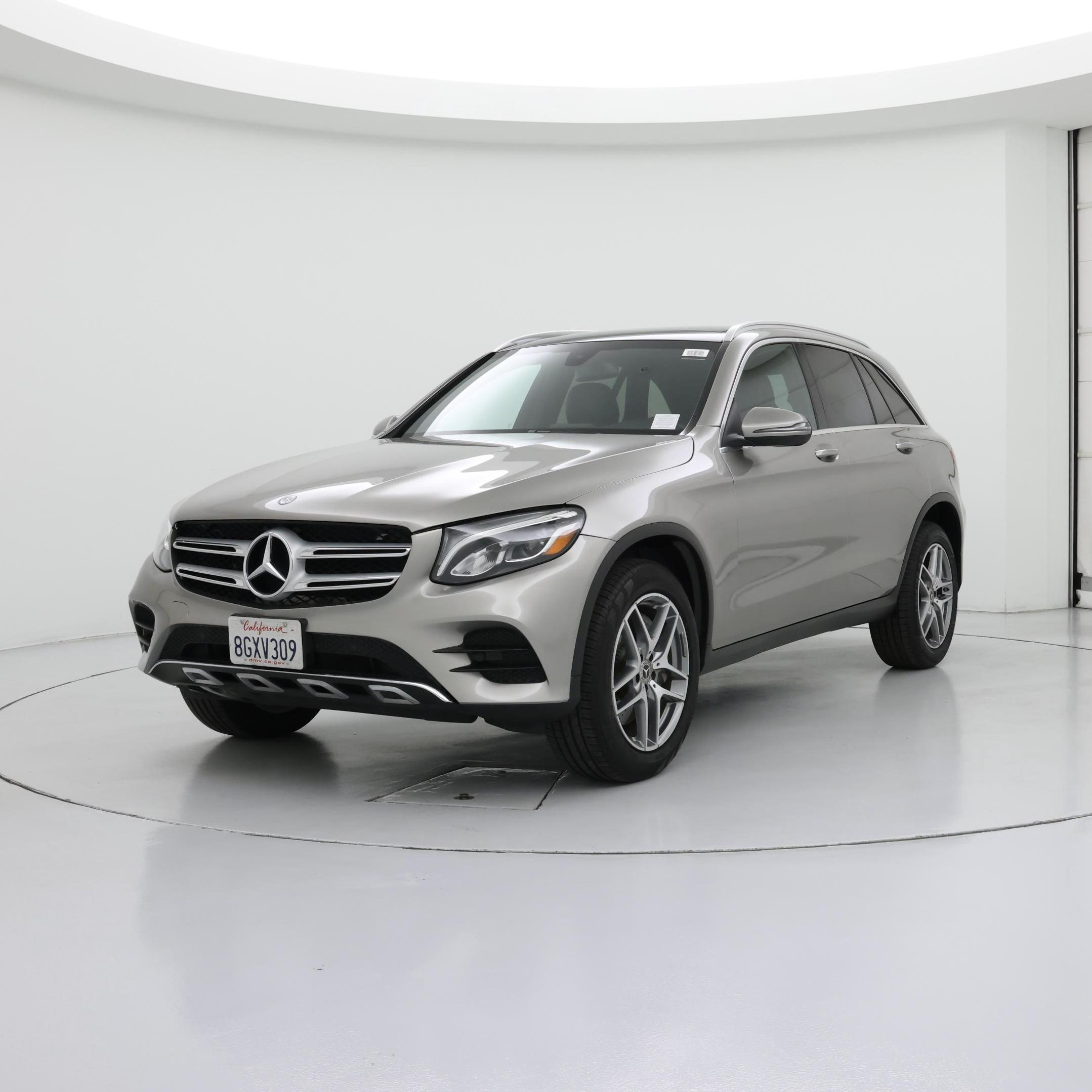 Thumbnail: 2019 Mercedes-Benz GLC - 4